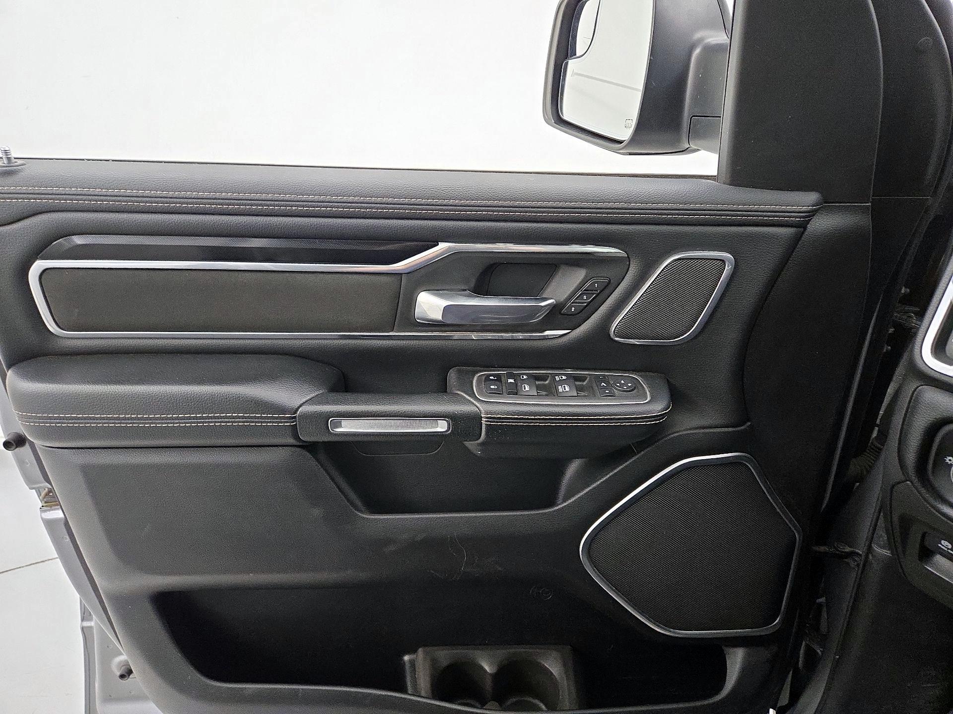 Thumbnail: 2022 RAM 1500 - 12