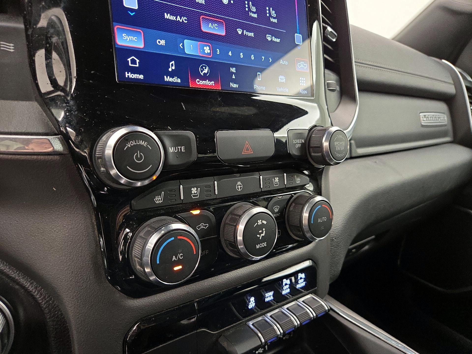 Thumbnail: 2022 RAM 1500 - 17