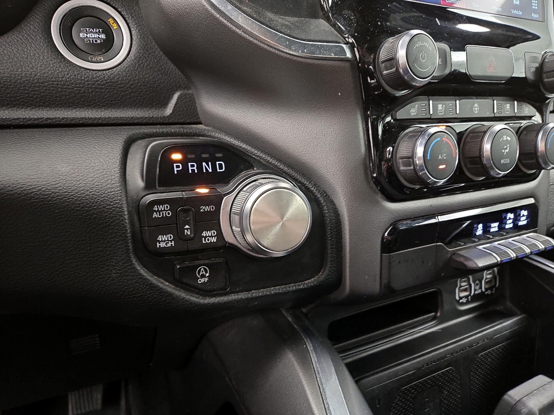 Thumbnail: 2022 RAM 1500 - 18