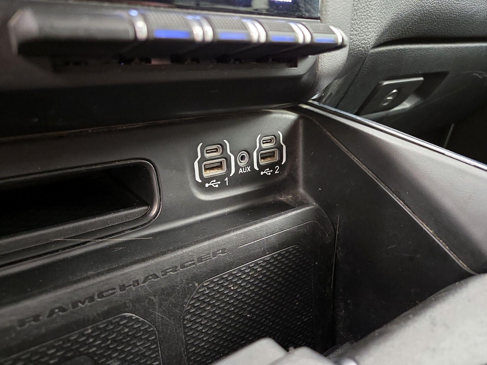 Thumbnail: 2022 RAM 1500 - 19