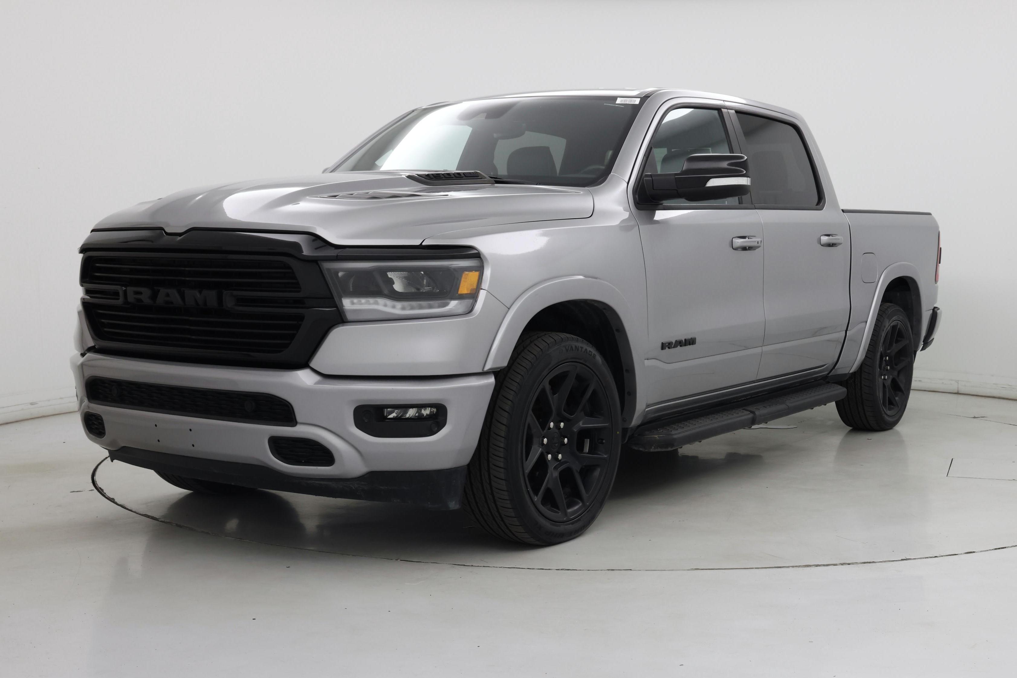 Thumbnail: 2022 RAM 1500 - 4