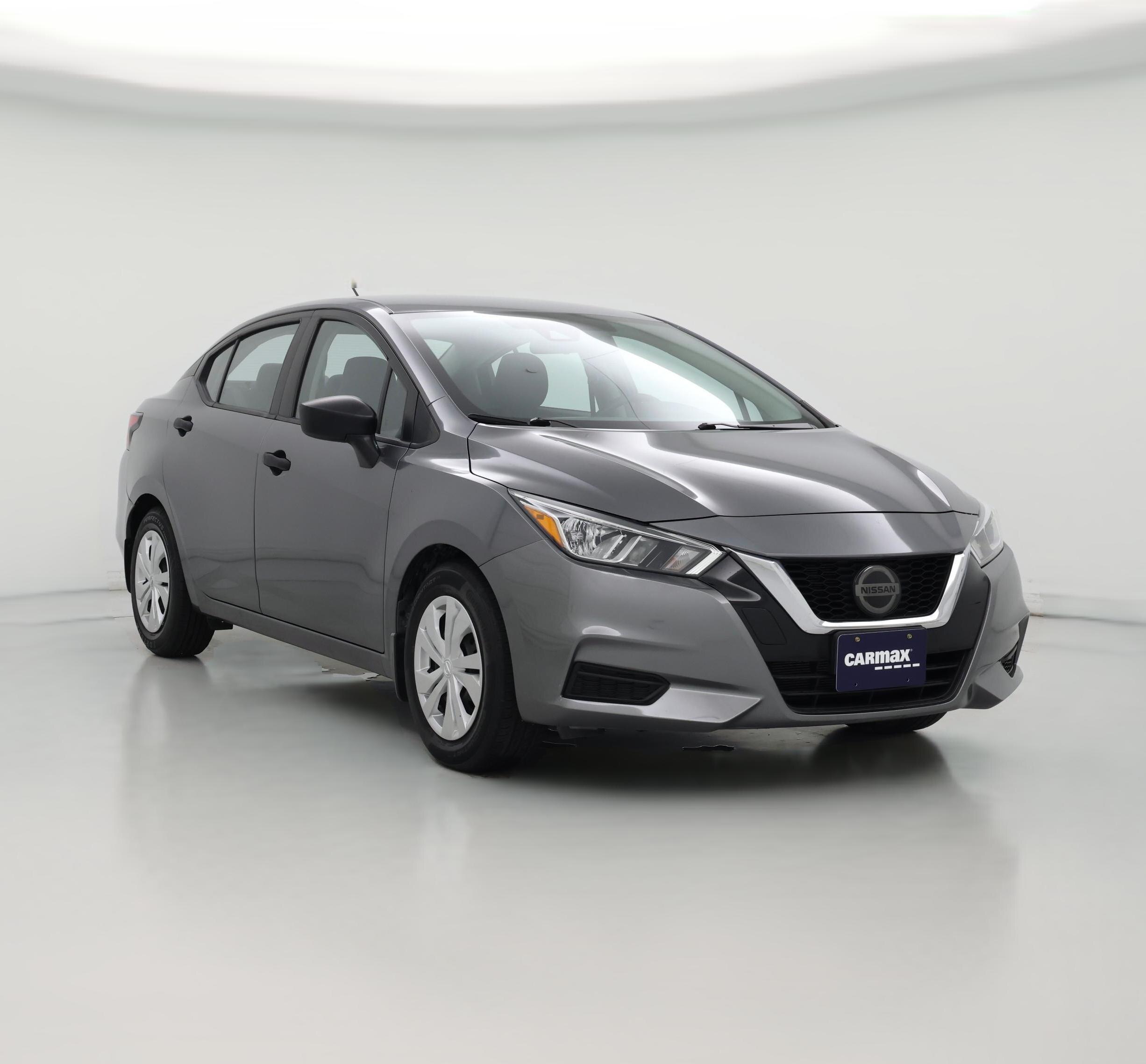 Thumbnail: 2020 Nissan Versa - 1