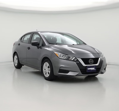 2020 Nissan Versa S