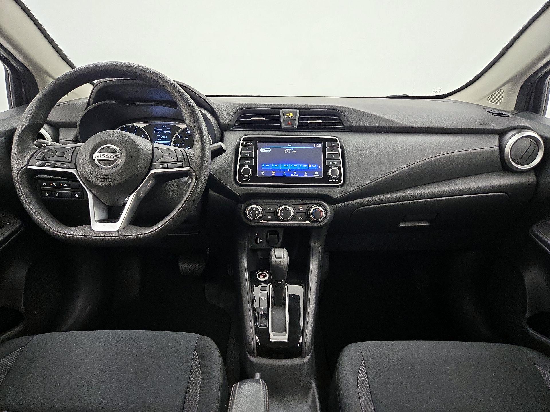 Thumbnail: 2020 Nissan Versa - 9