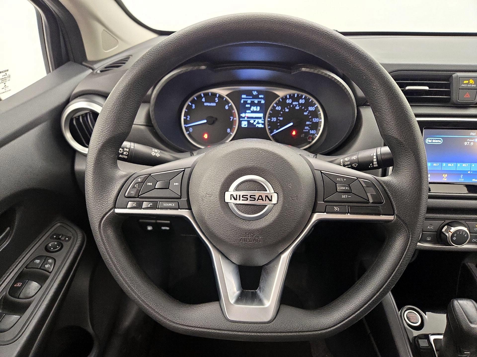 Thumbnail: 2020 Nissan Versa - 10