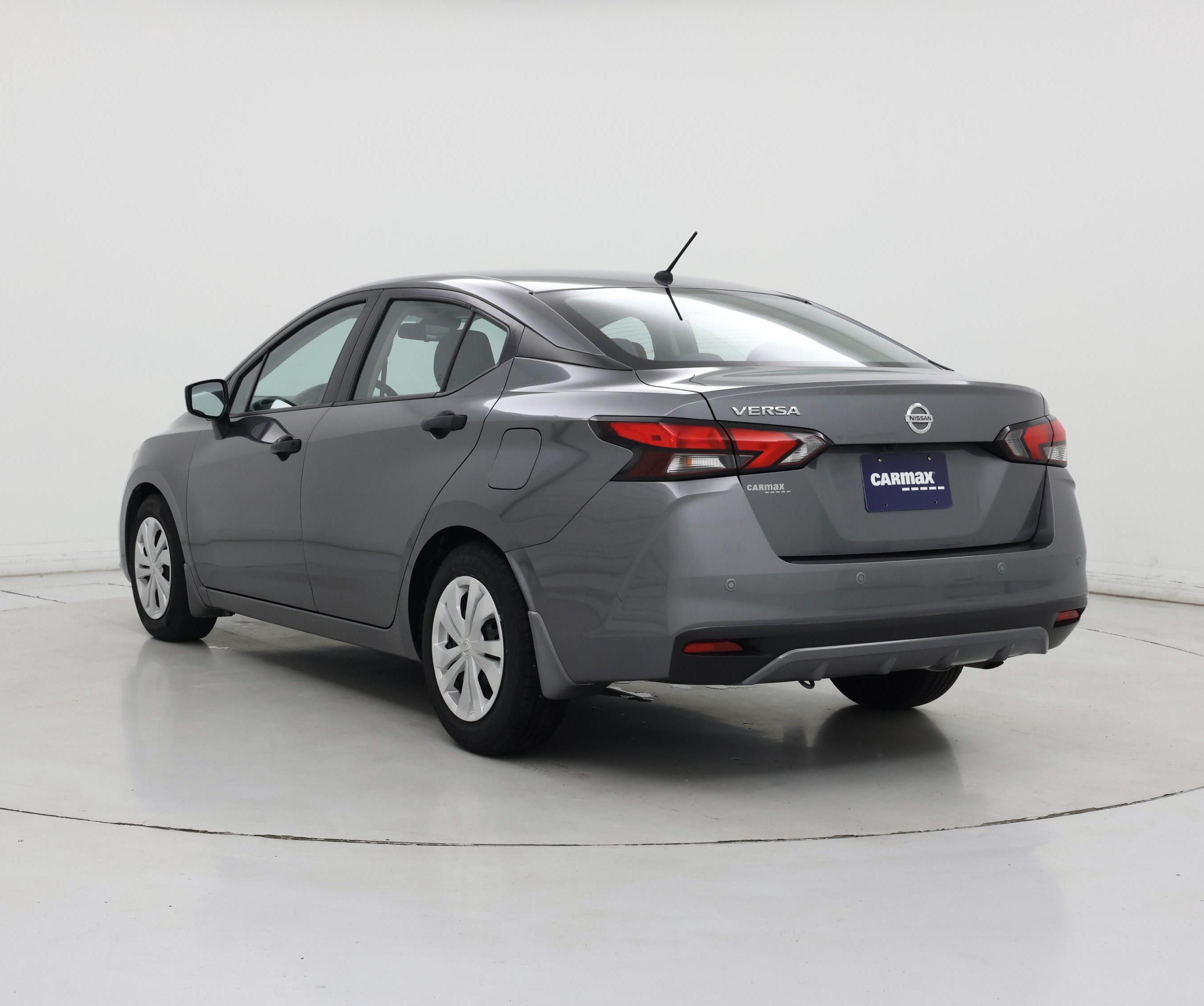 Thumbnail: 2020 Nissan Versa - 2