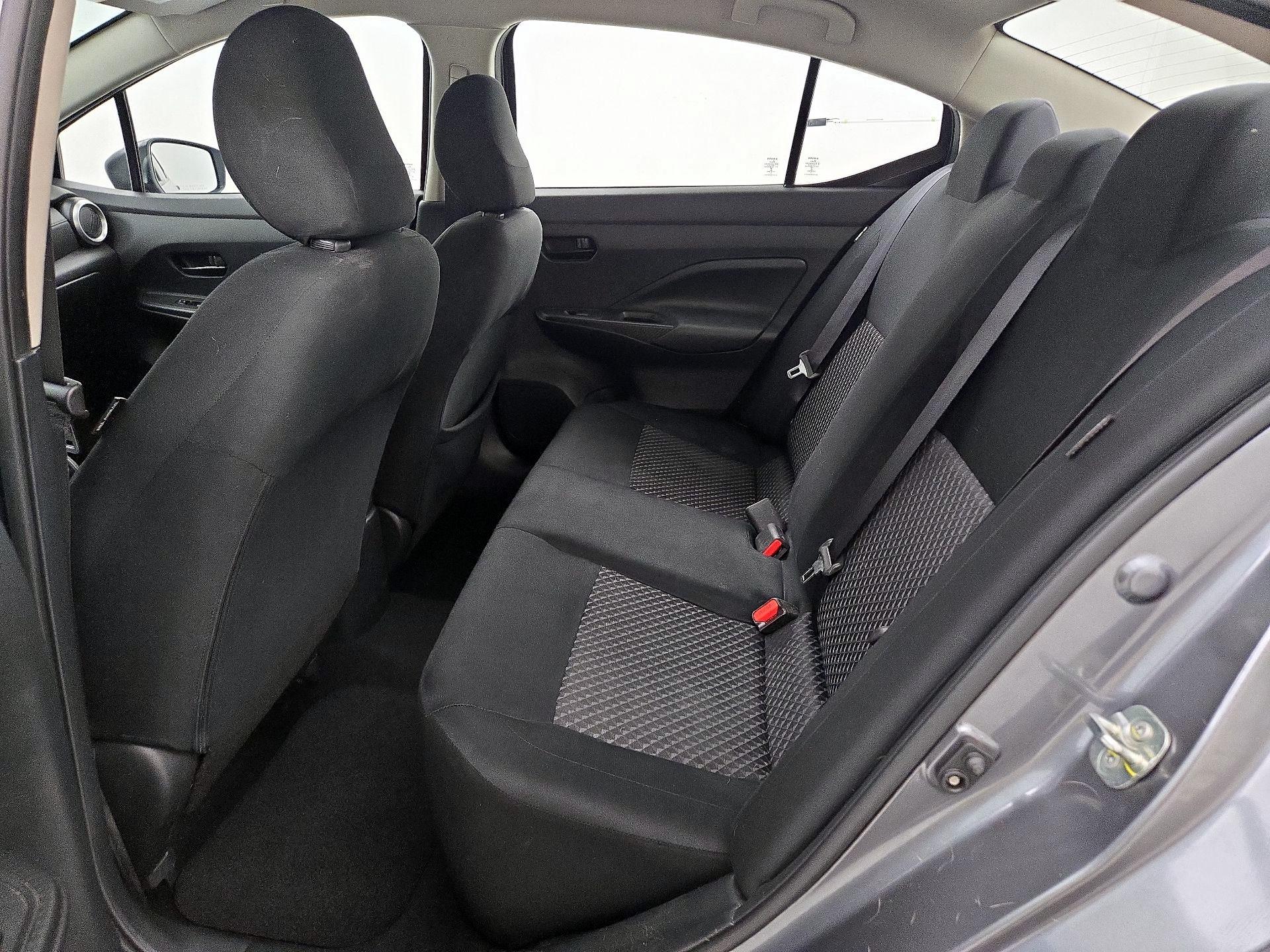 Thumbnail: 2020 Nissan Versa - 19