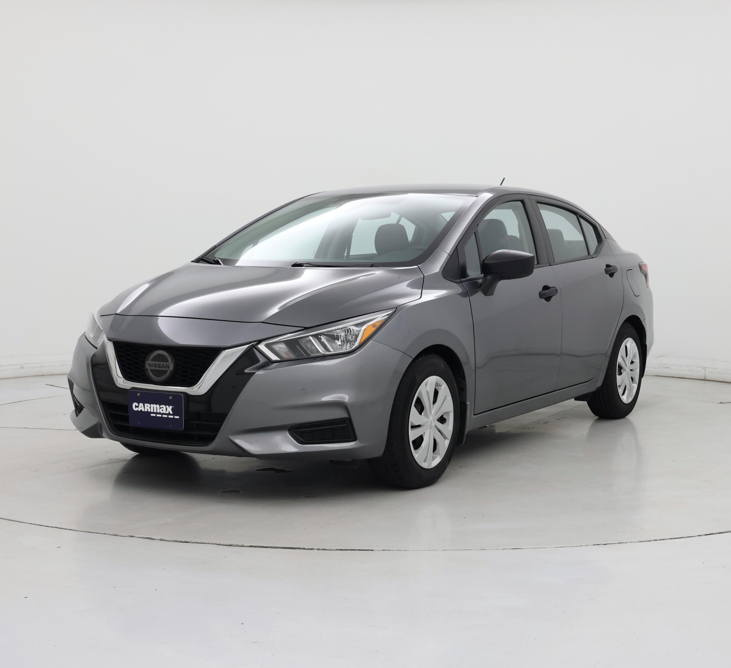 Thumbnail: 2020 Nissan Versa - 4