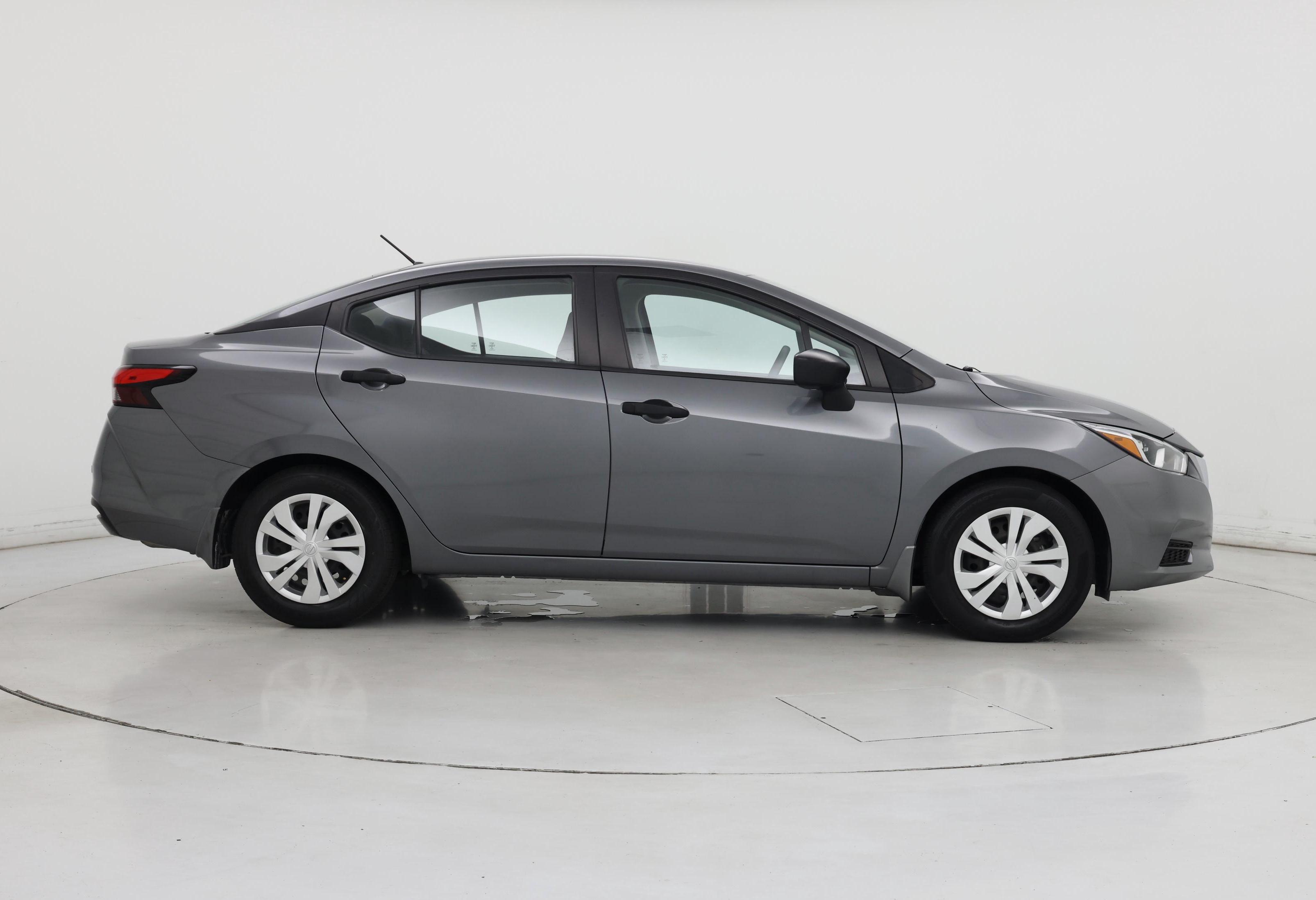 Thumbnail: 2020 Nissan Versa - 7
