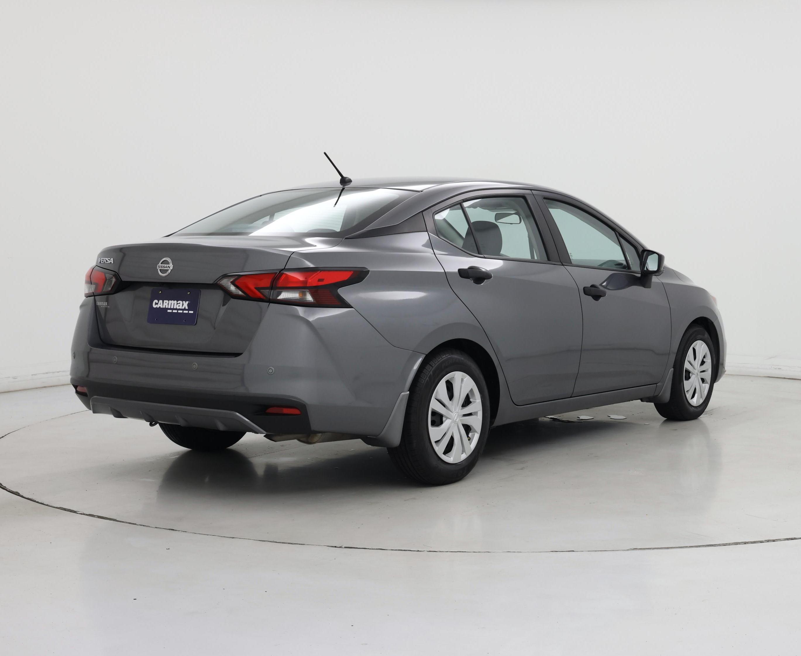 Thumbnail: 2020 Nissan Versa - 8