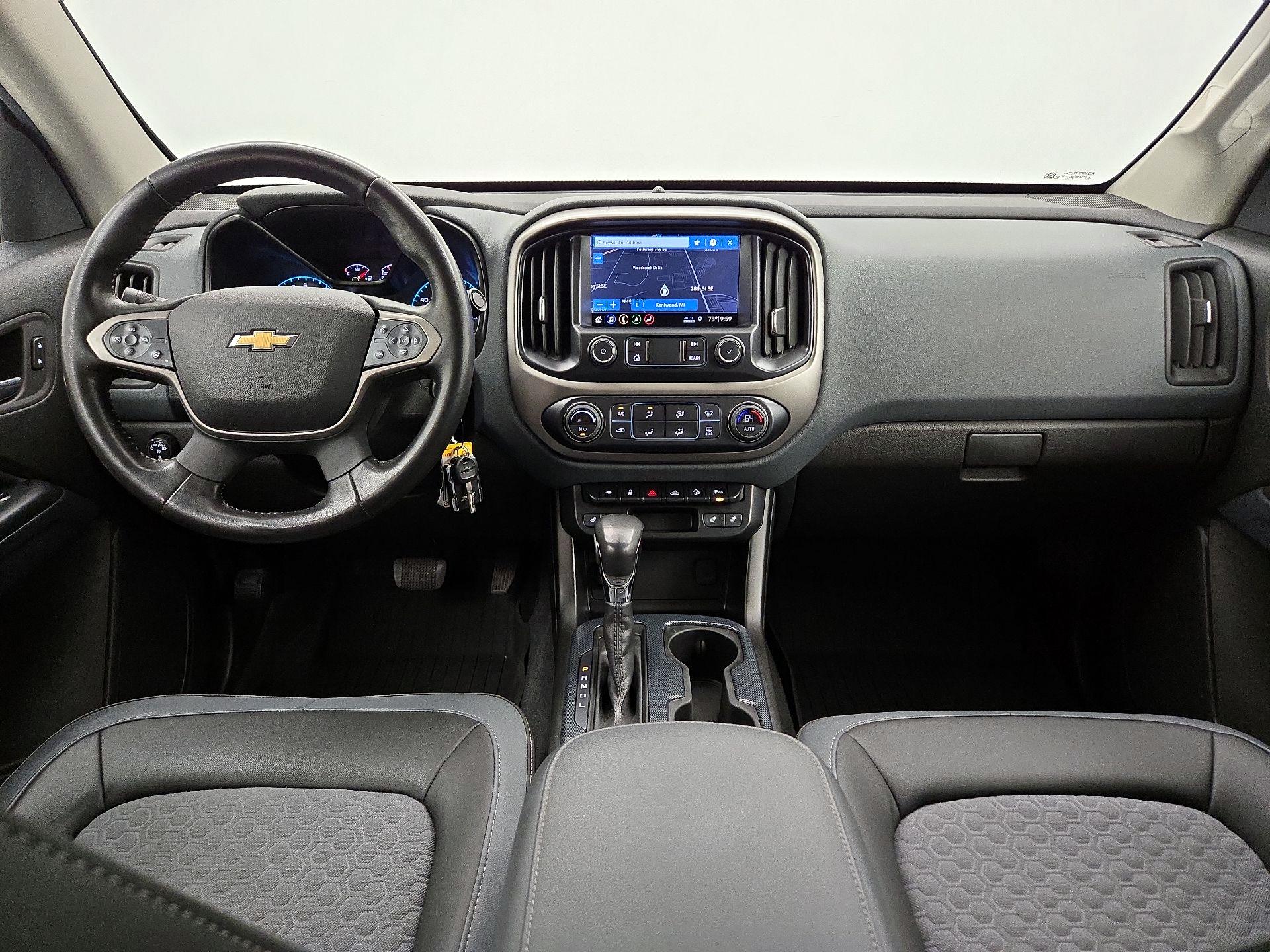 Thumbnail: 2022 Chevrolet Colorado - 9