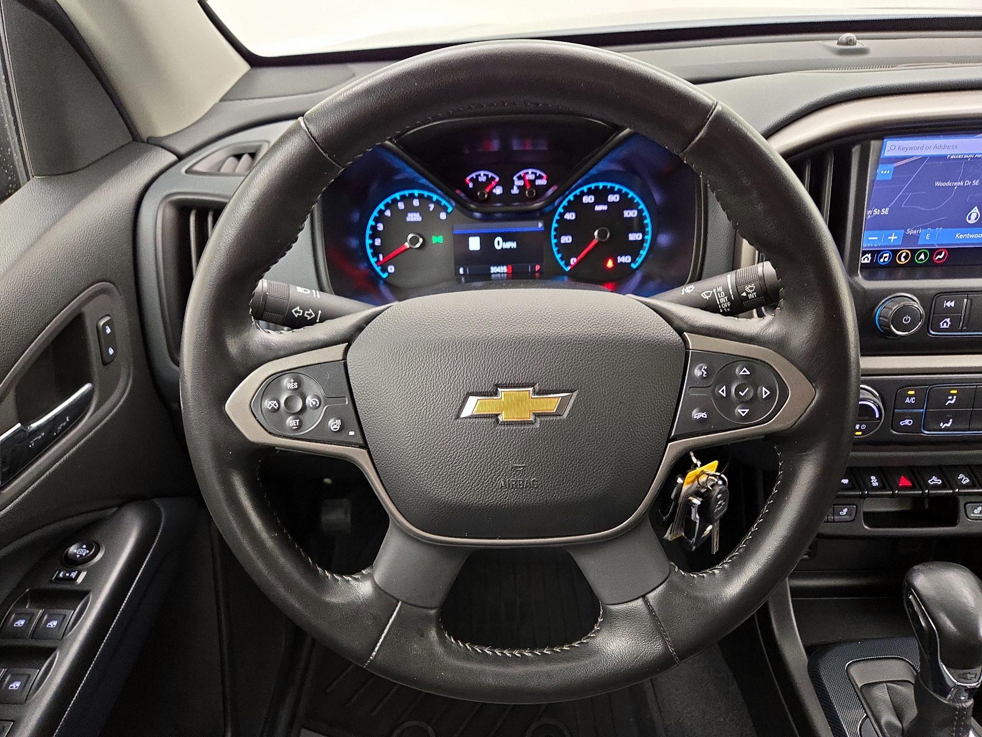 Thumbnail: 2022 Chevrolet Colorado - 10