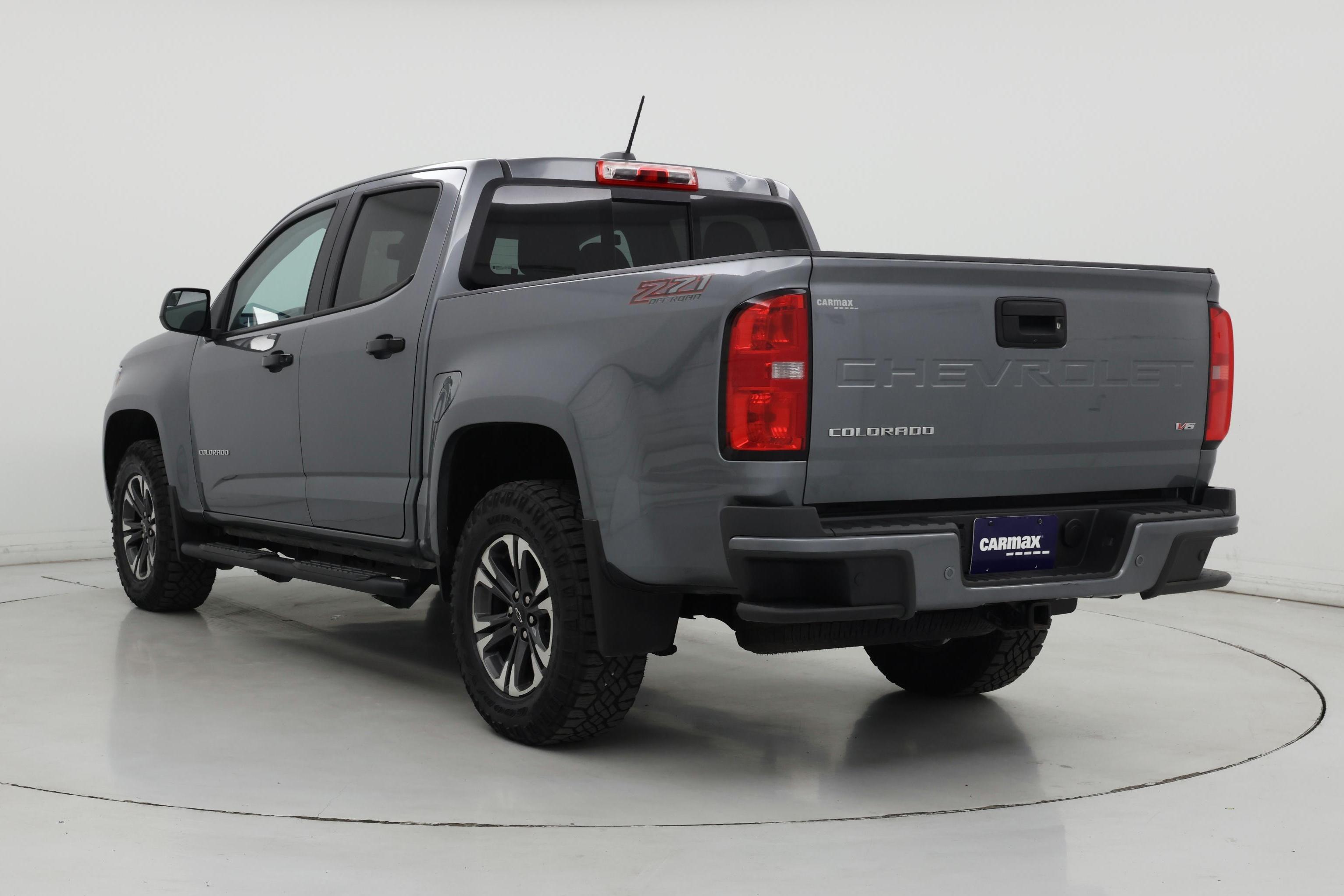 Thumbnail: 2022 Chevrolet Colorado - 2