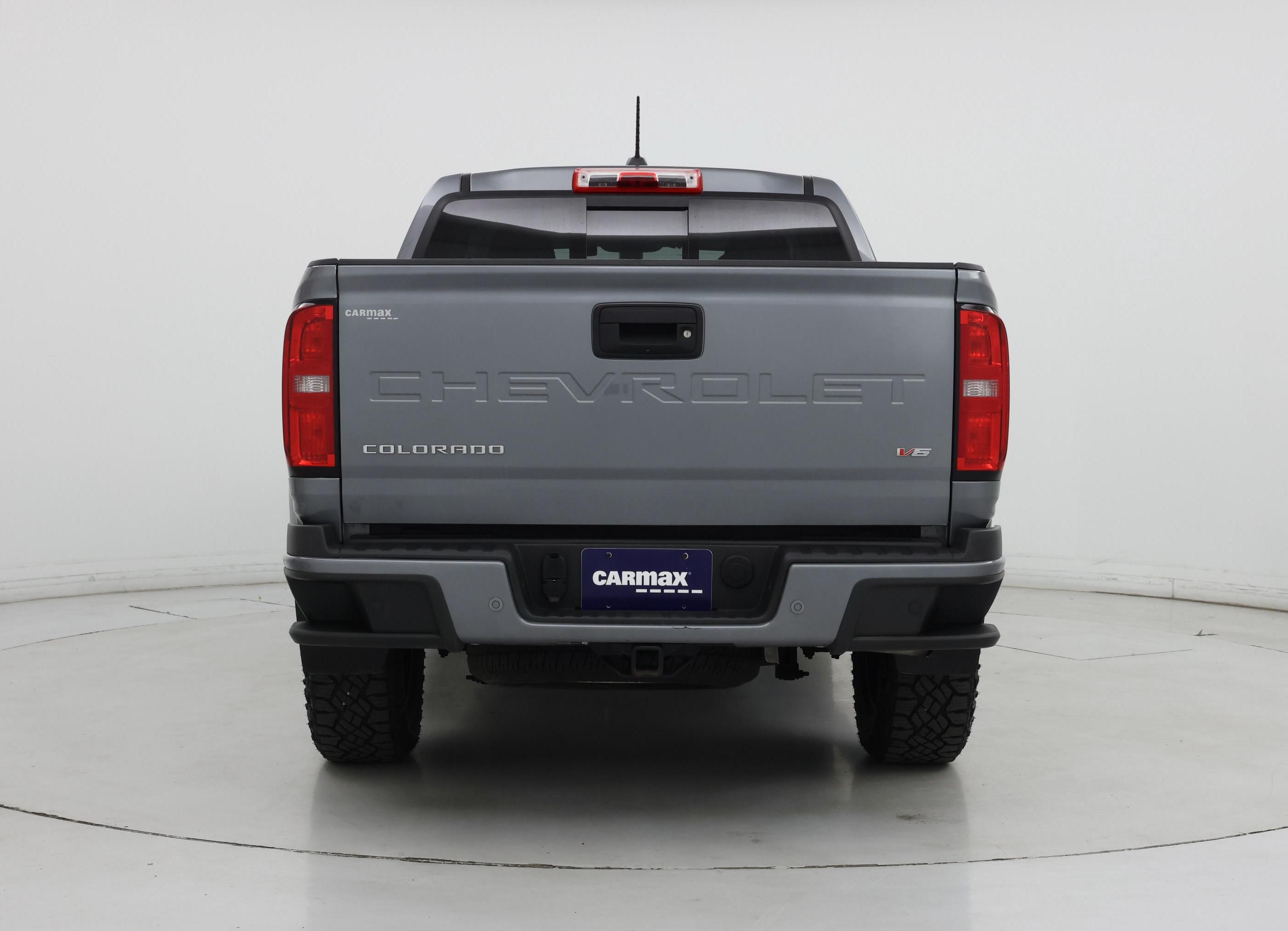 Thumbnail: 2022 Chevrolet Colorado - 6