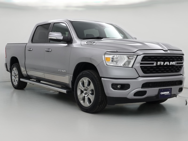 2022 Ram 1500 Bighorn