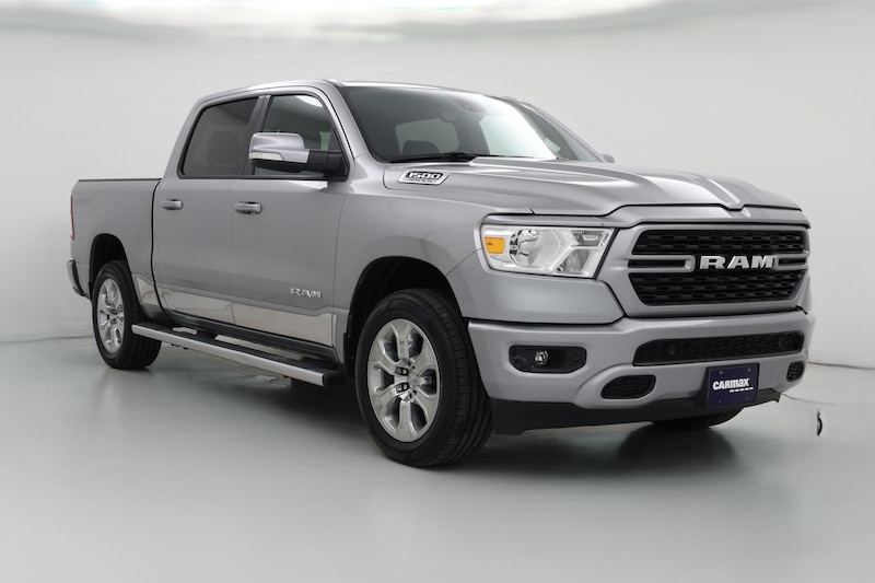 2022 Ram 1500 Bighorn
