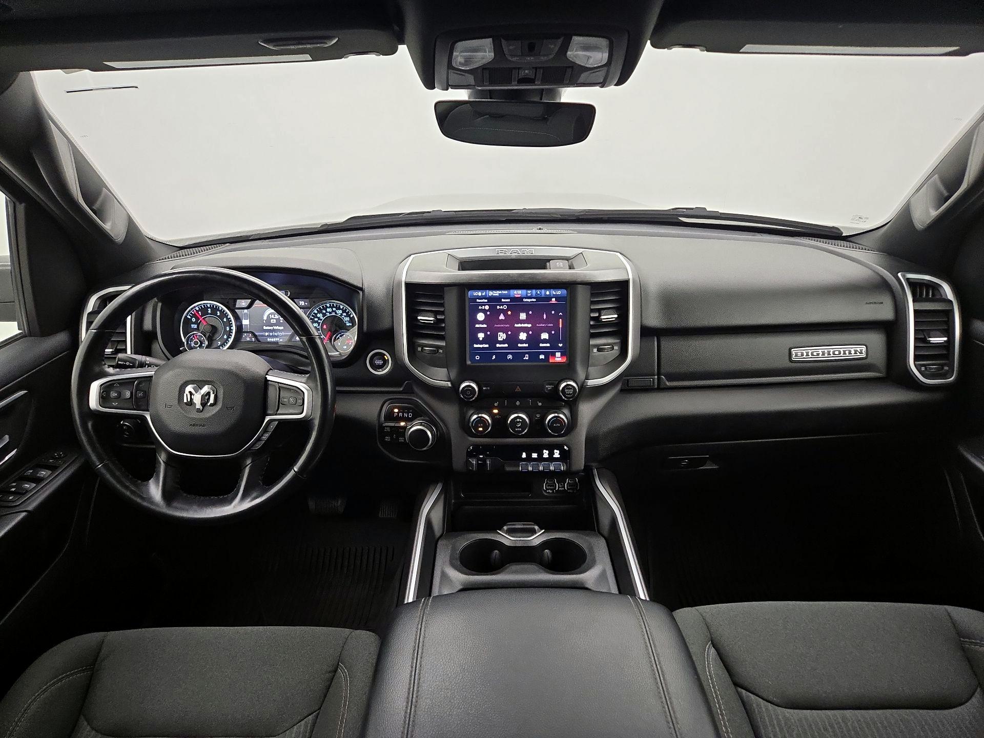 Thumbnail: 2022 RAM 1500 - 9