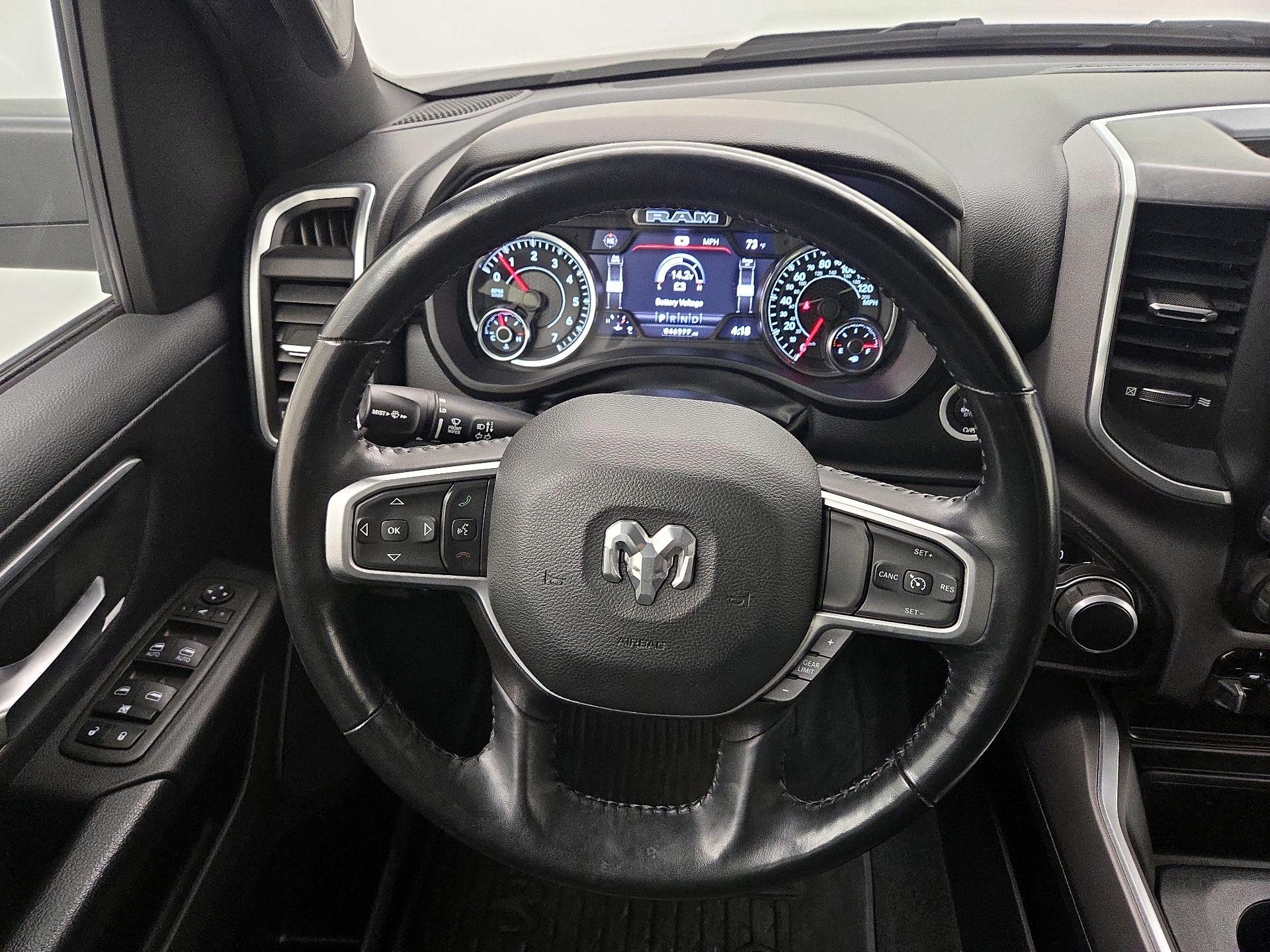 Thumbnail: 2022 RAM 1500 - 10