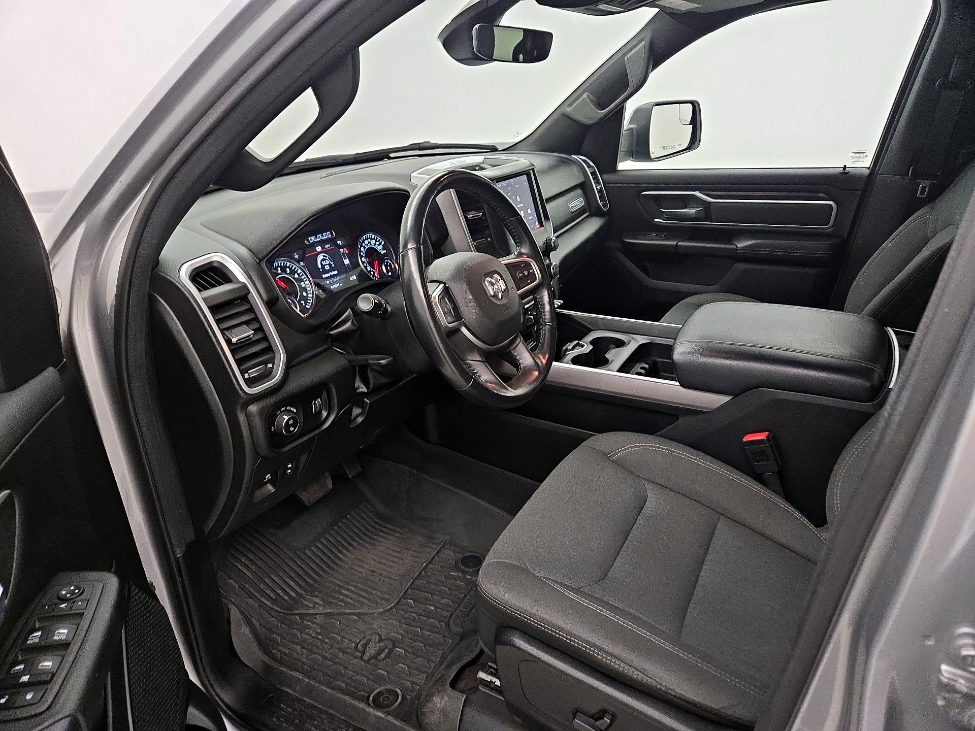 Thumbnail: 2022 RAM 1500 - 11