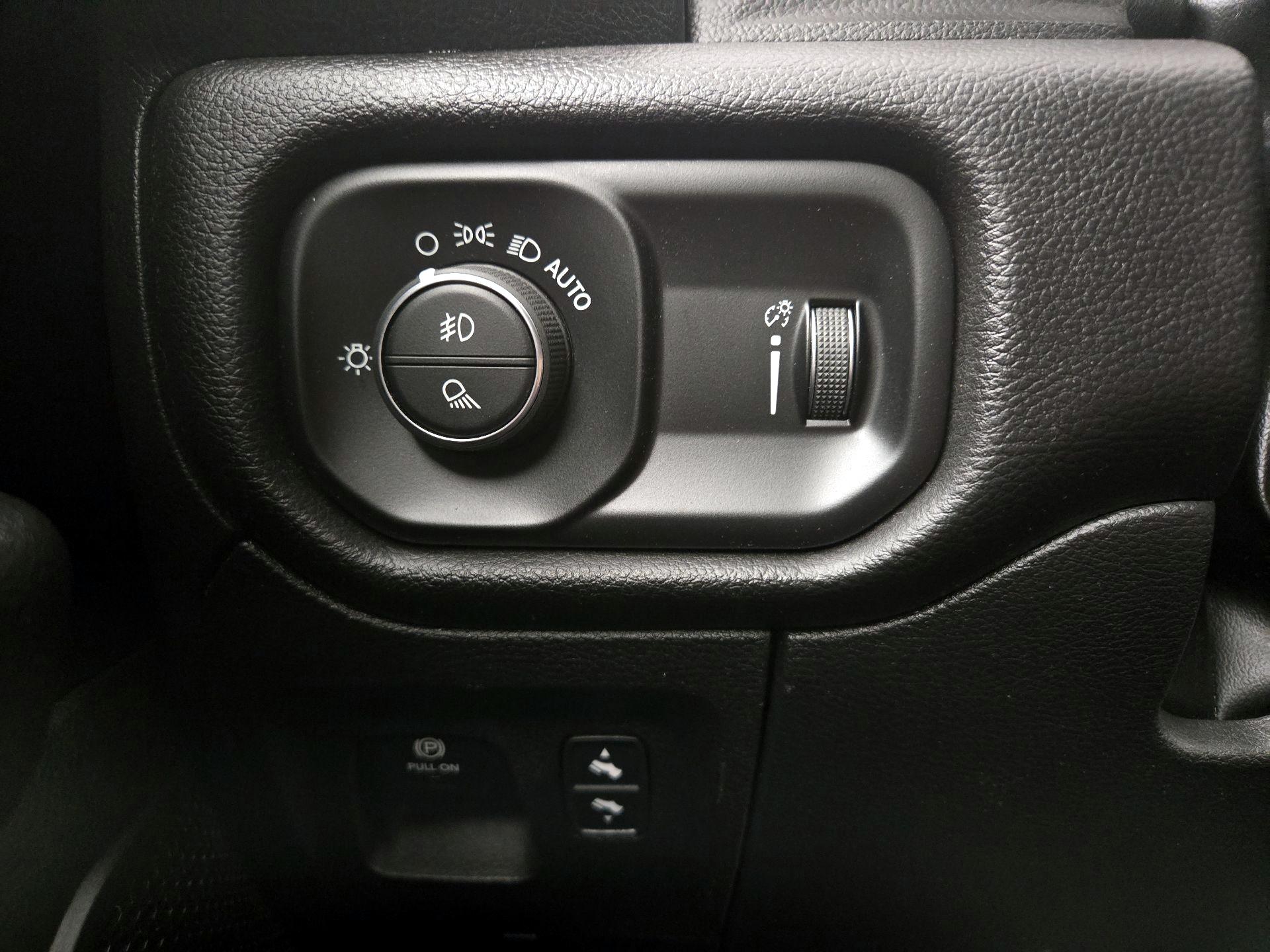 Thumbnail: 2022 RAM 1500 - 13