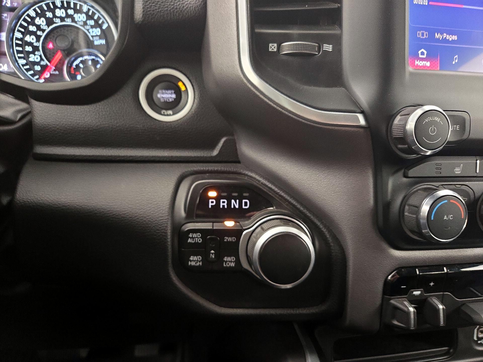 Thumbnail: 2022 RAM 1500 - 17