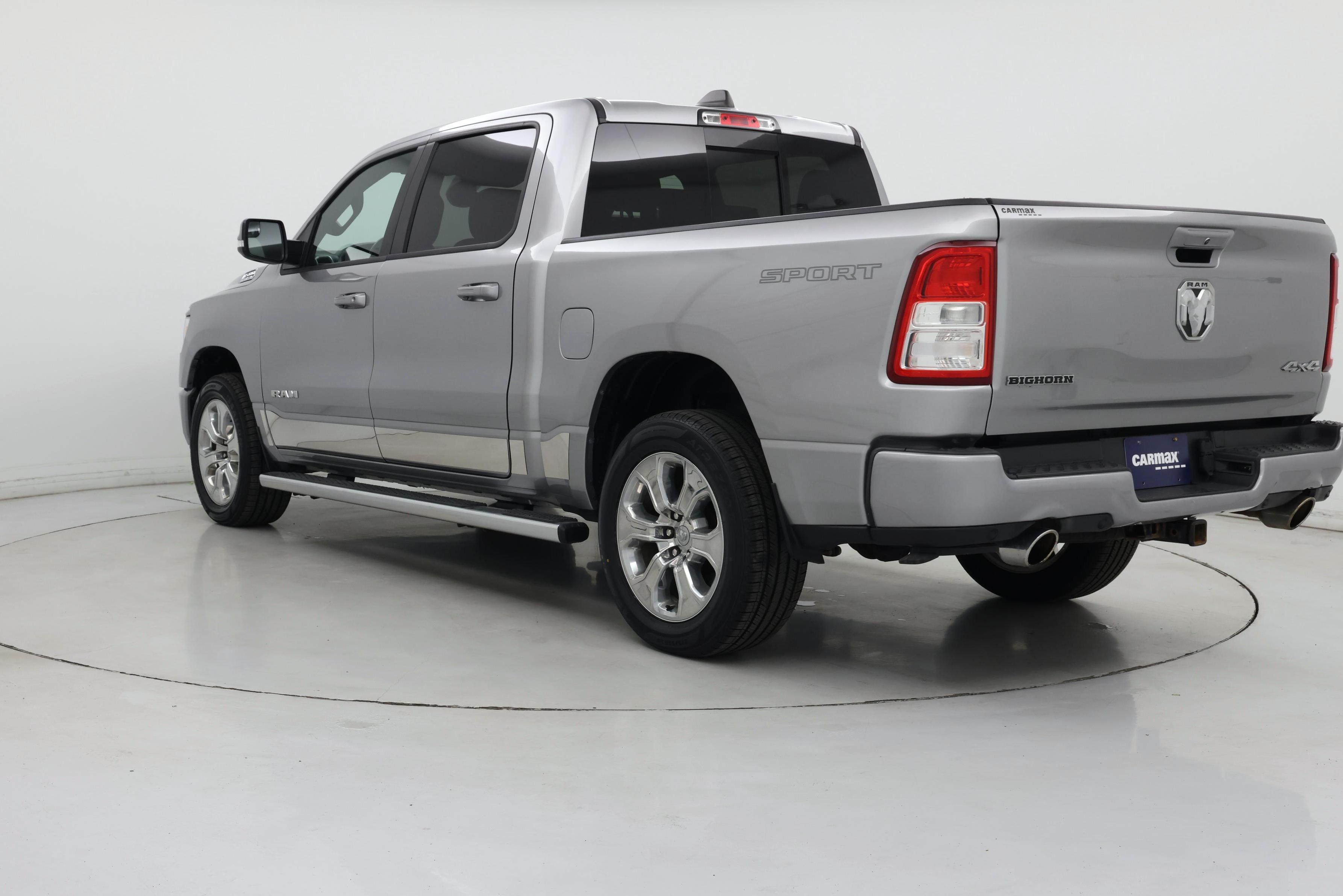 Thumbnail: 2022 RAM 1500 - 2