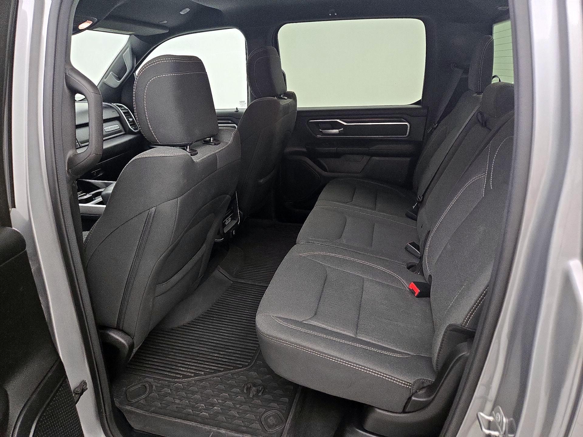 Thumbnail: 2022 RAM 1500 - 19