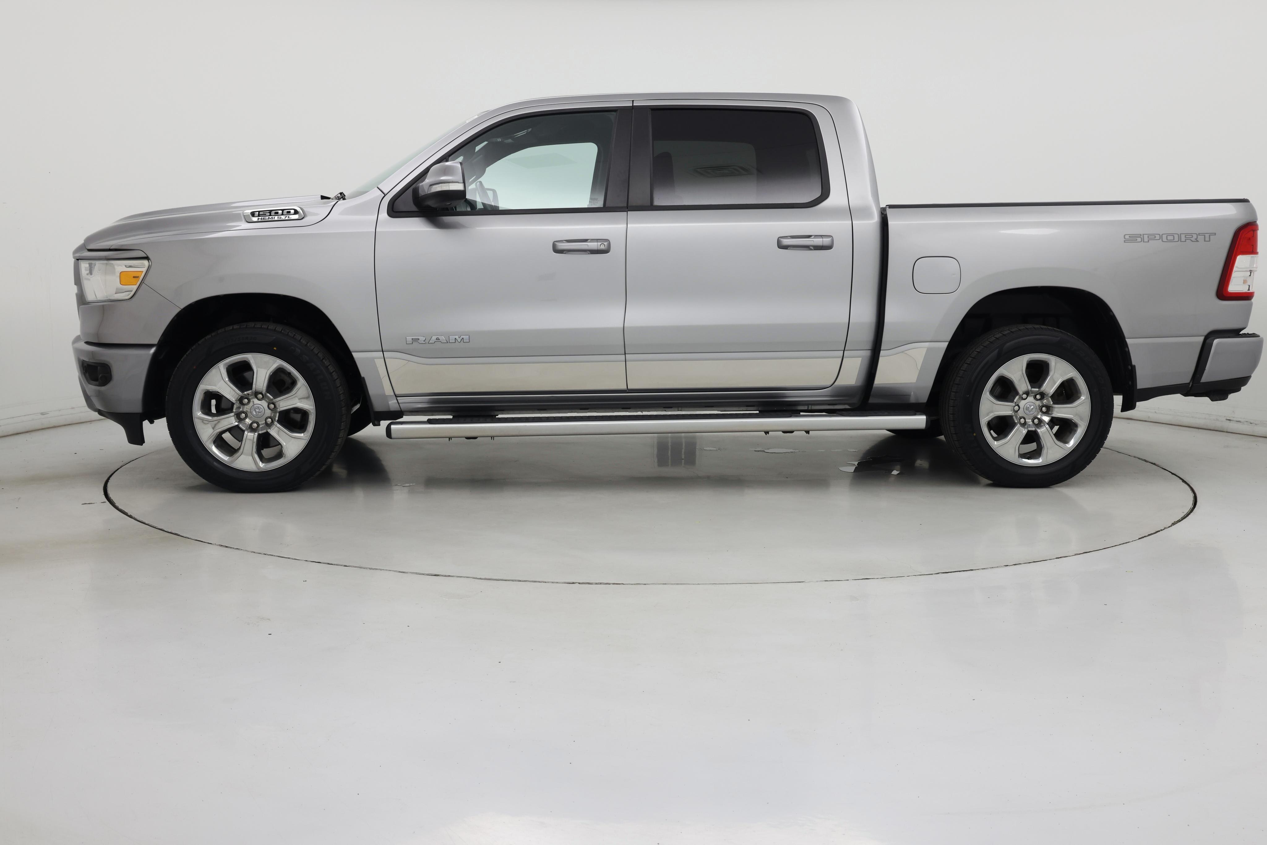 Thumbnail: 2022 RAM 1500 - 3
