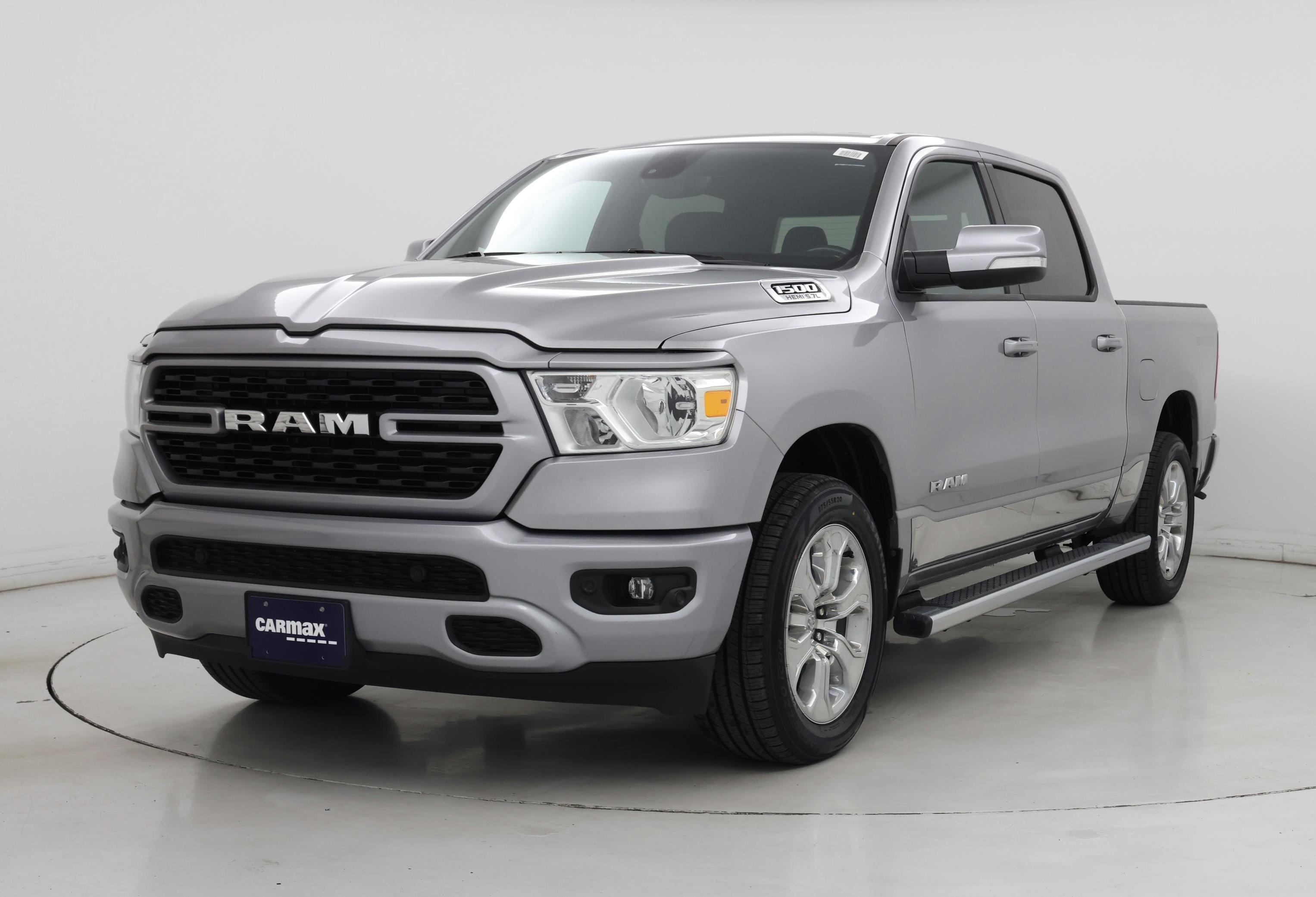 Thumbnail: 2022 RAM 1500 - 4