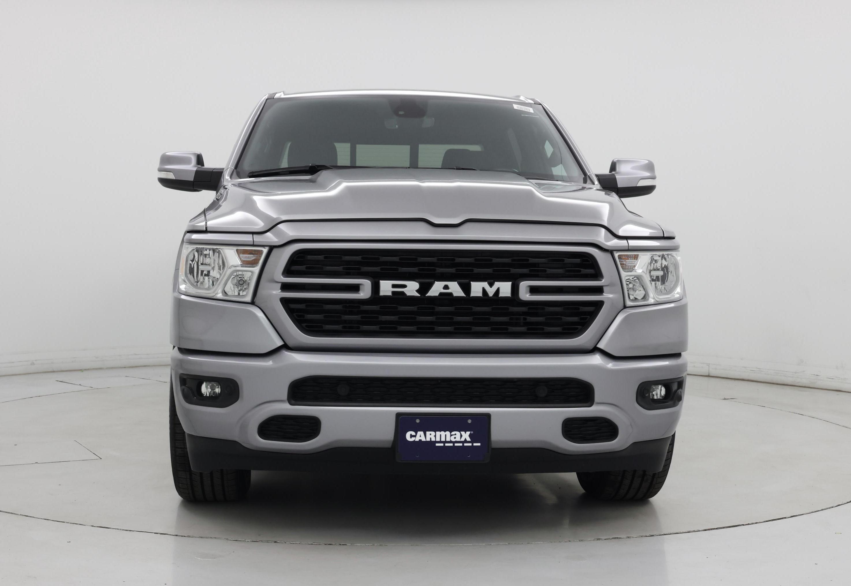 Thumbnail: 2022 RAM 1500 - 5