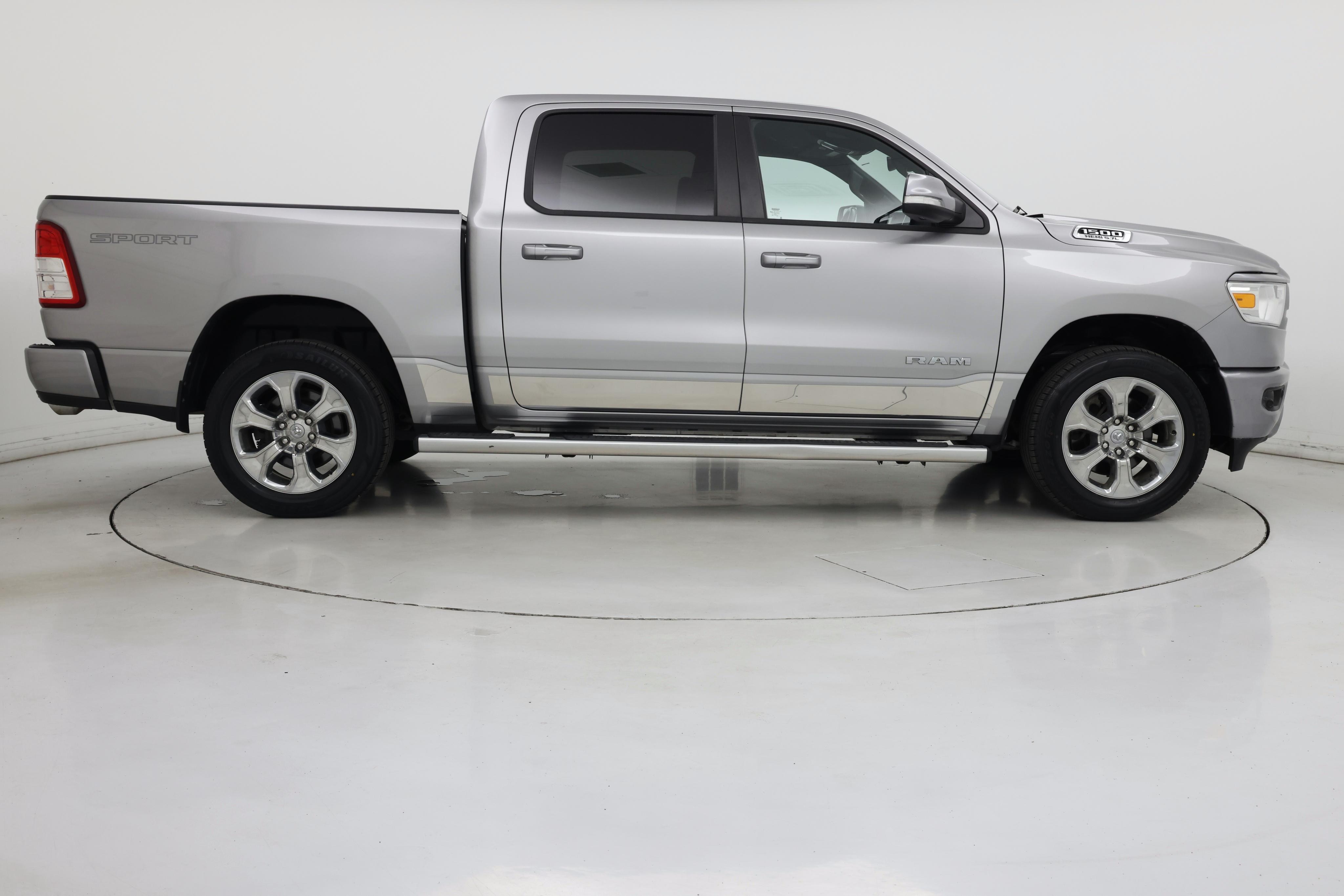 Thumbnail: 2022 RAM 1500 - 7