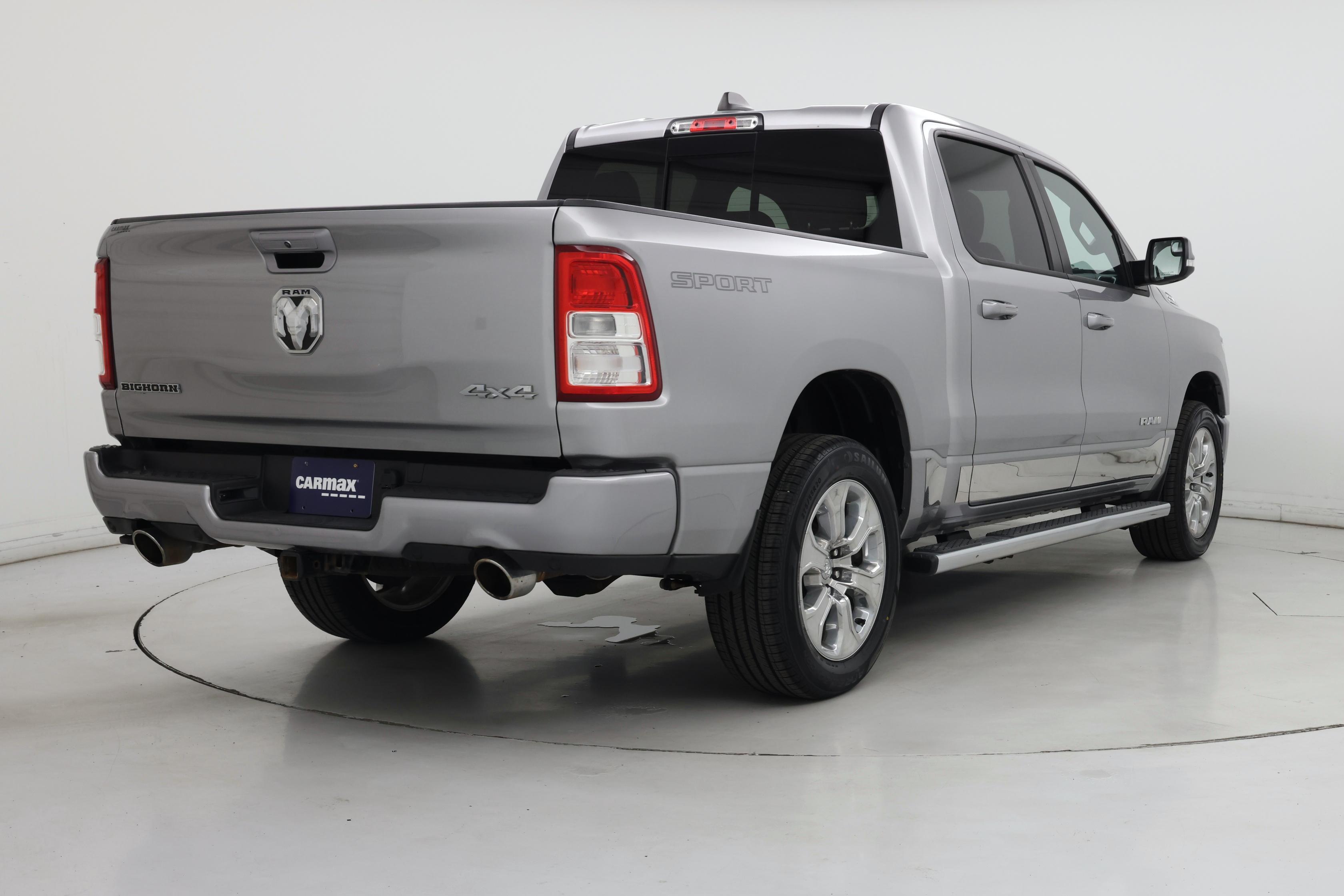 Thumbnail: 2022 RAM 1500 - 8
