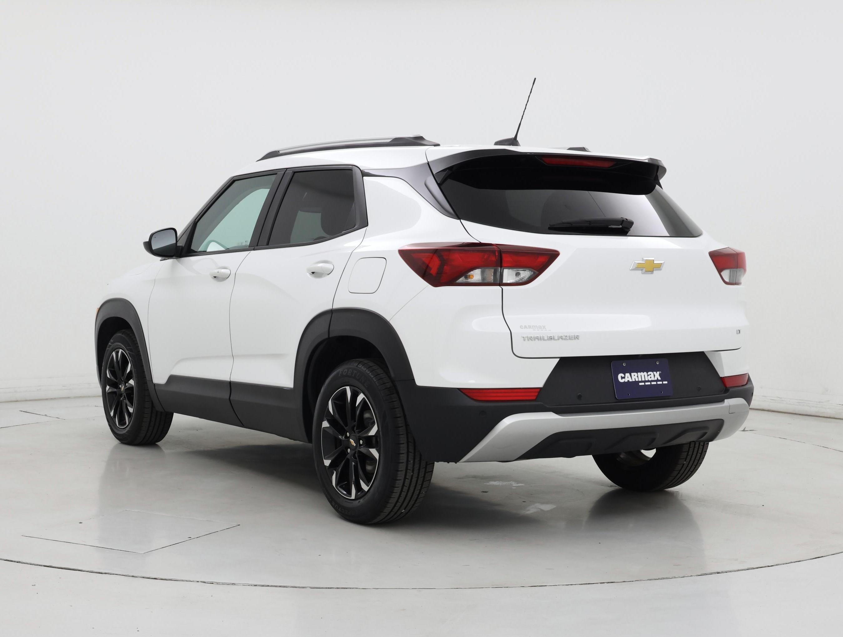Thumbnail: 2022 Chevrolet TrailBlazer - 2