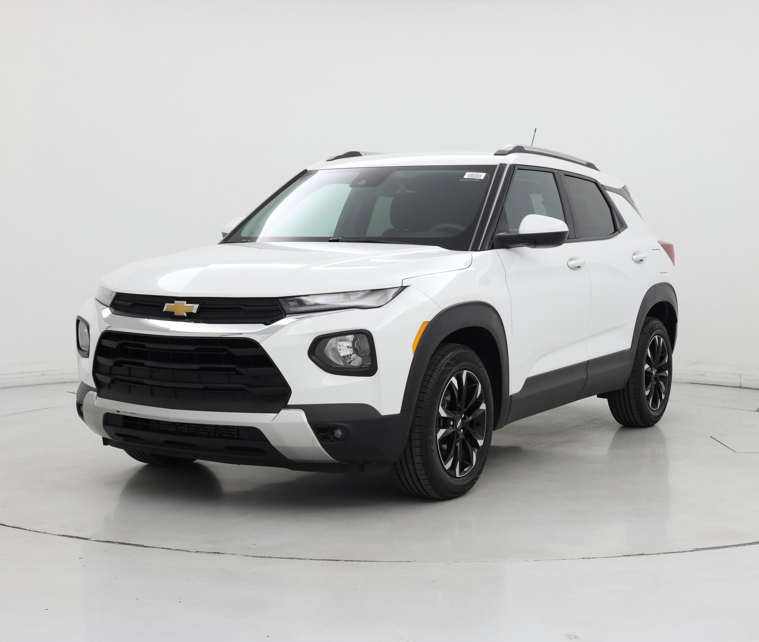 Thumbnail: 2022 Chevrolet TrailBlazer - 4