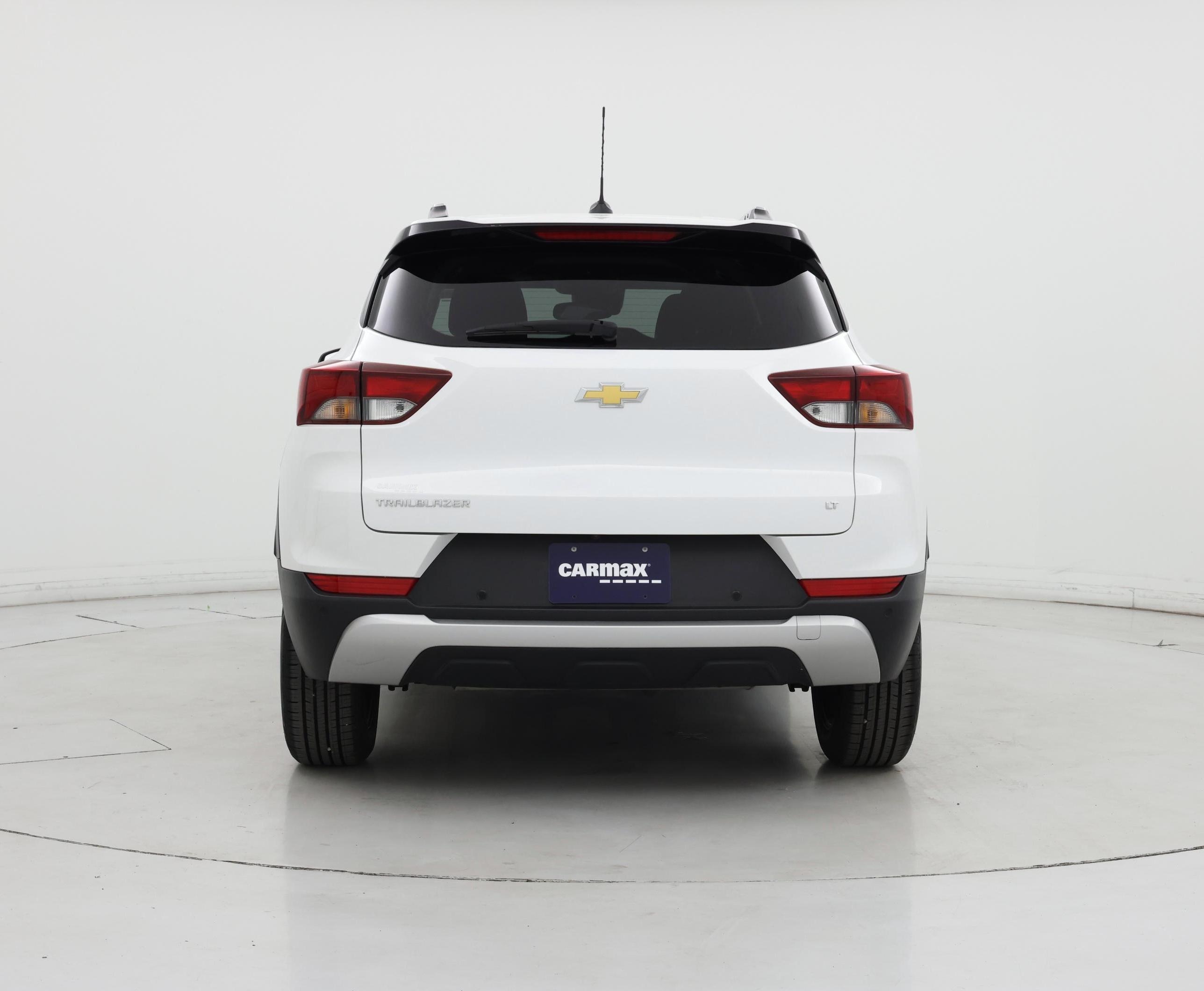 Thumbnail: 2022 Chevrolet TrailBlazer - 6