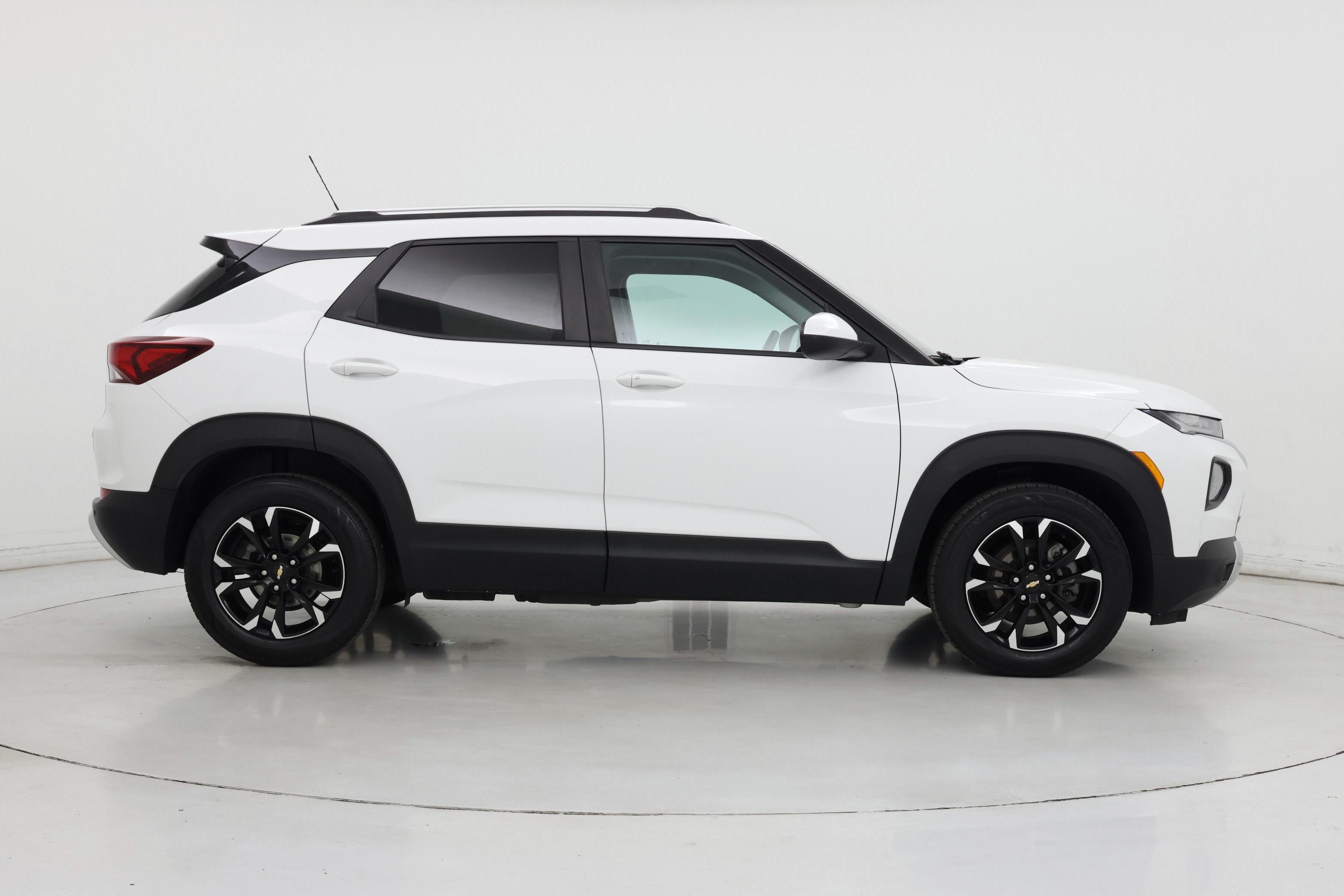 Thumbnail: 2022 Chevrolet TrailBlazer - 7