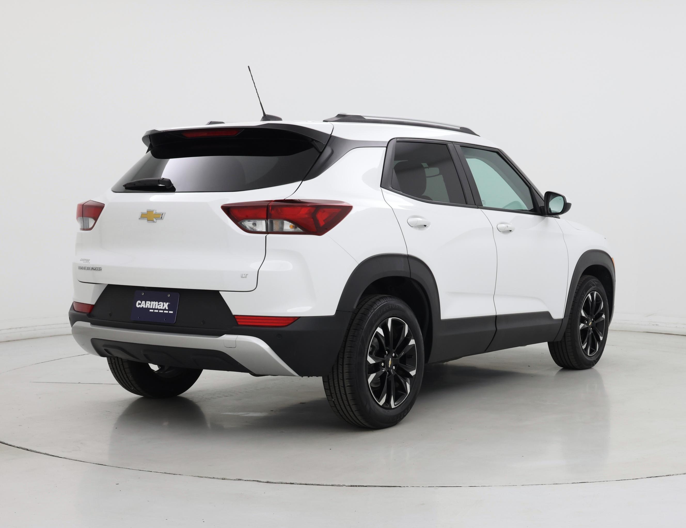 Thumbnail: 2022 Chevrolet TrailBlazer - 8