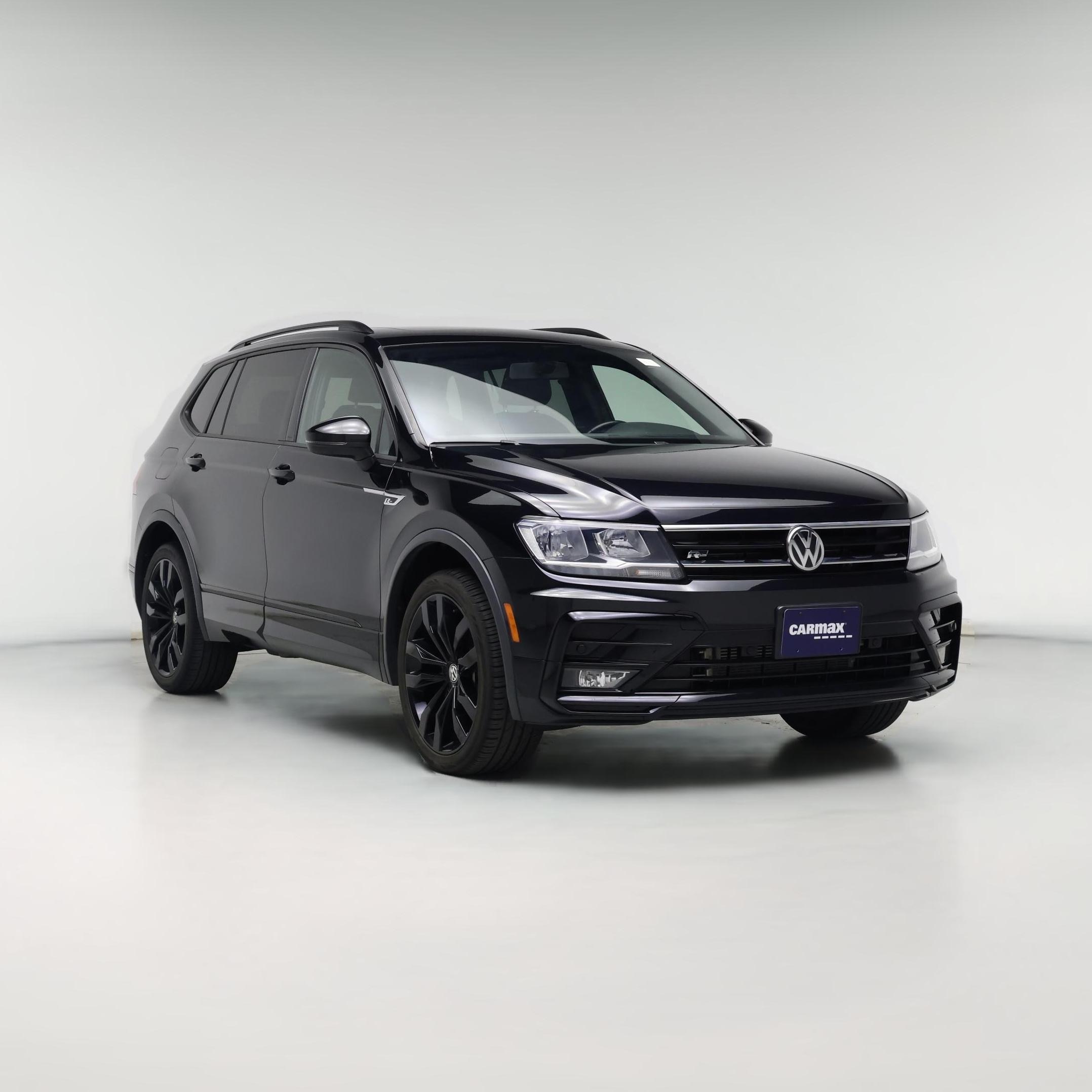 Thumbnail: 2021 Volkswagen Tiguan - 1