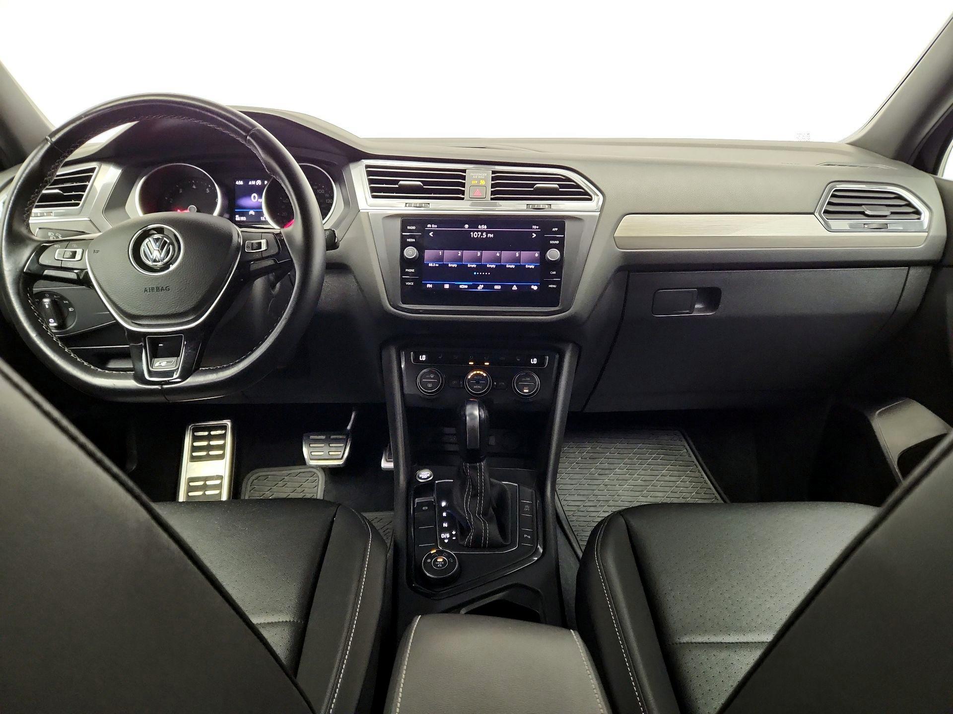Thumbnail: 2021 Volkswagen Tiguan - 9