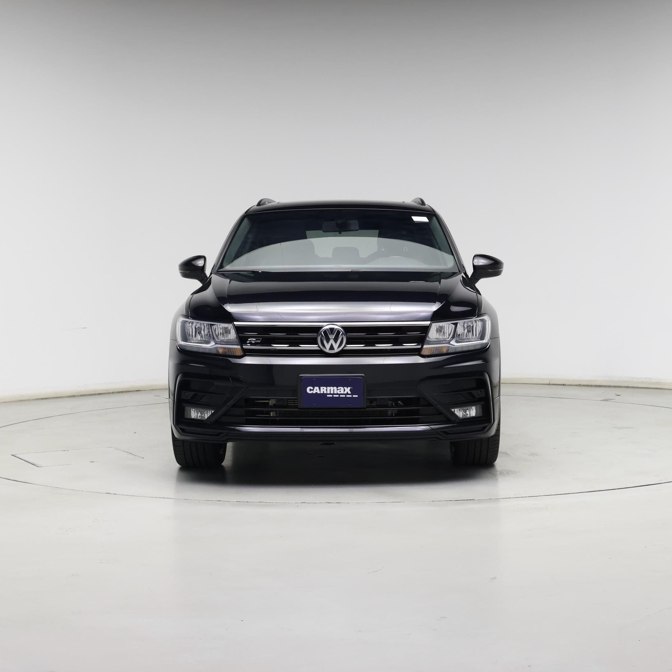 Thumbnail: 2021 Volkswagen Tiguan - 5