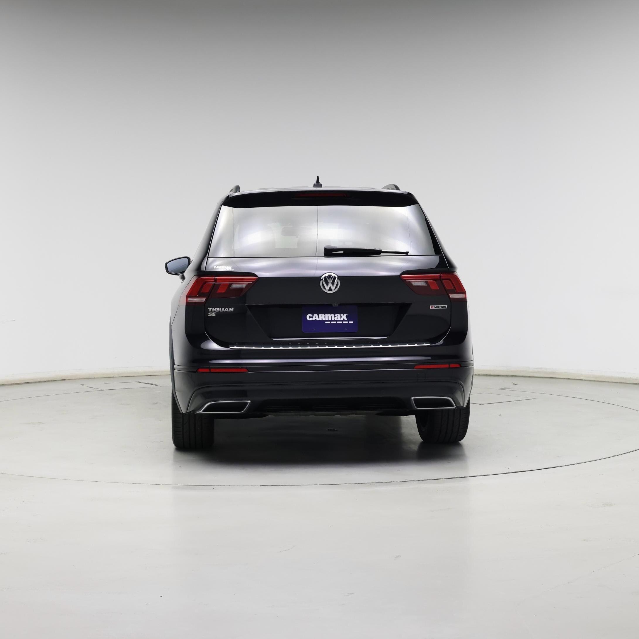 Thumbnail: 2021 Volkswagen Tiguan - 6