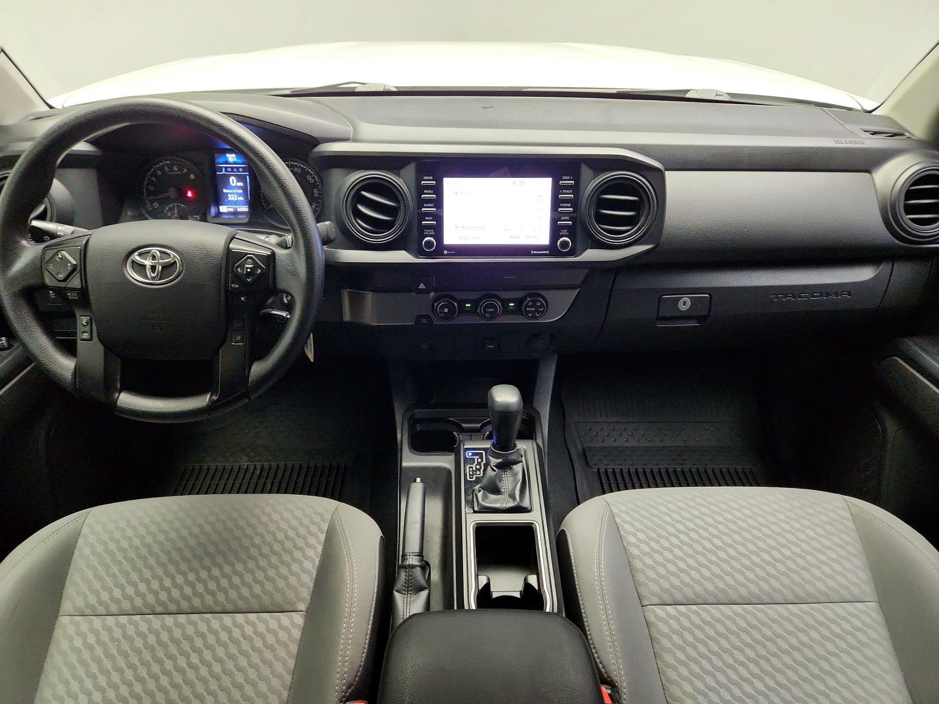 Thumbnail: 2022 Toyota Tacoma - 8
