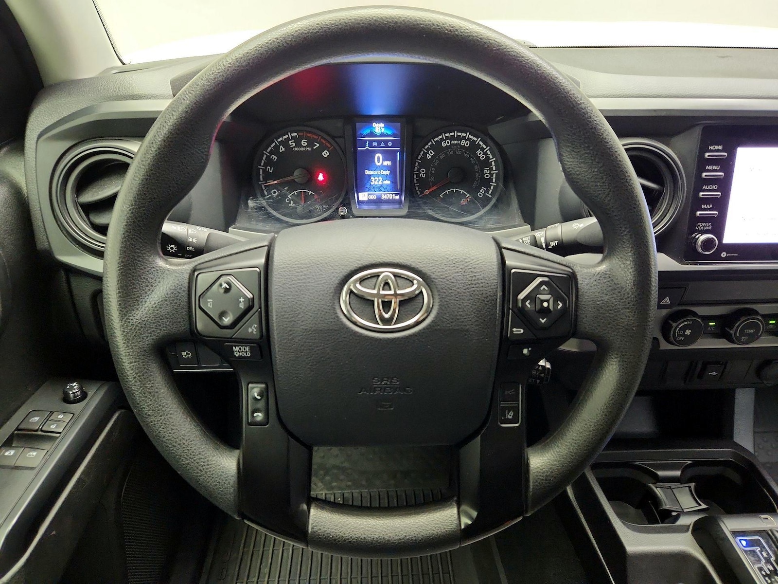 2022 Toyota Tacoma SR - Photo 9