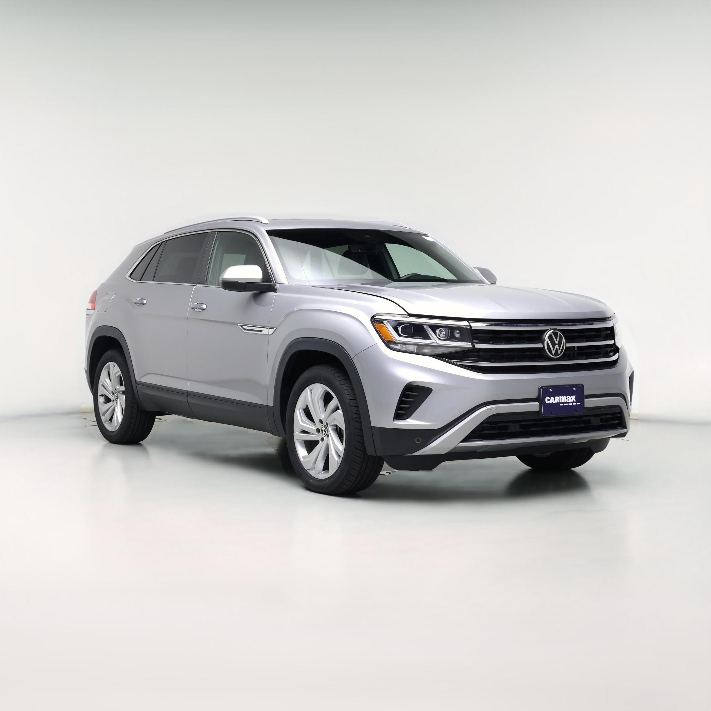 Thumbnail: 2021 Volkswagen Atlas - 1