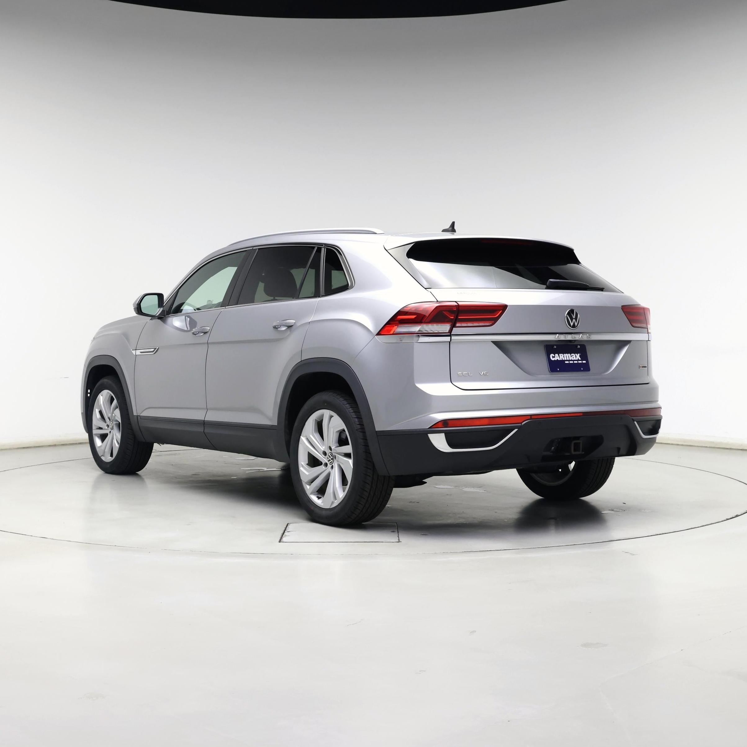 Thumbnail: 2021 Volkswagen Atlas - 2
