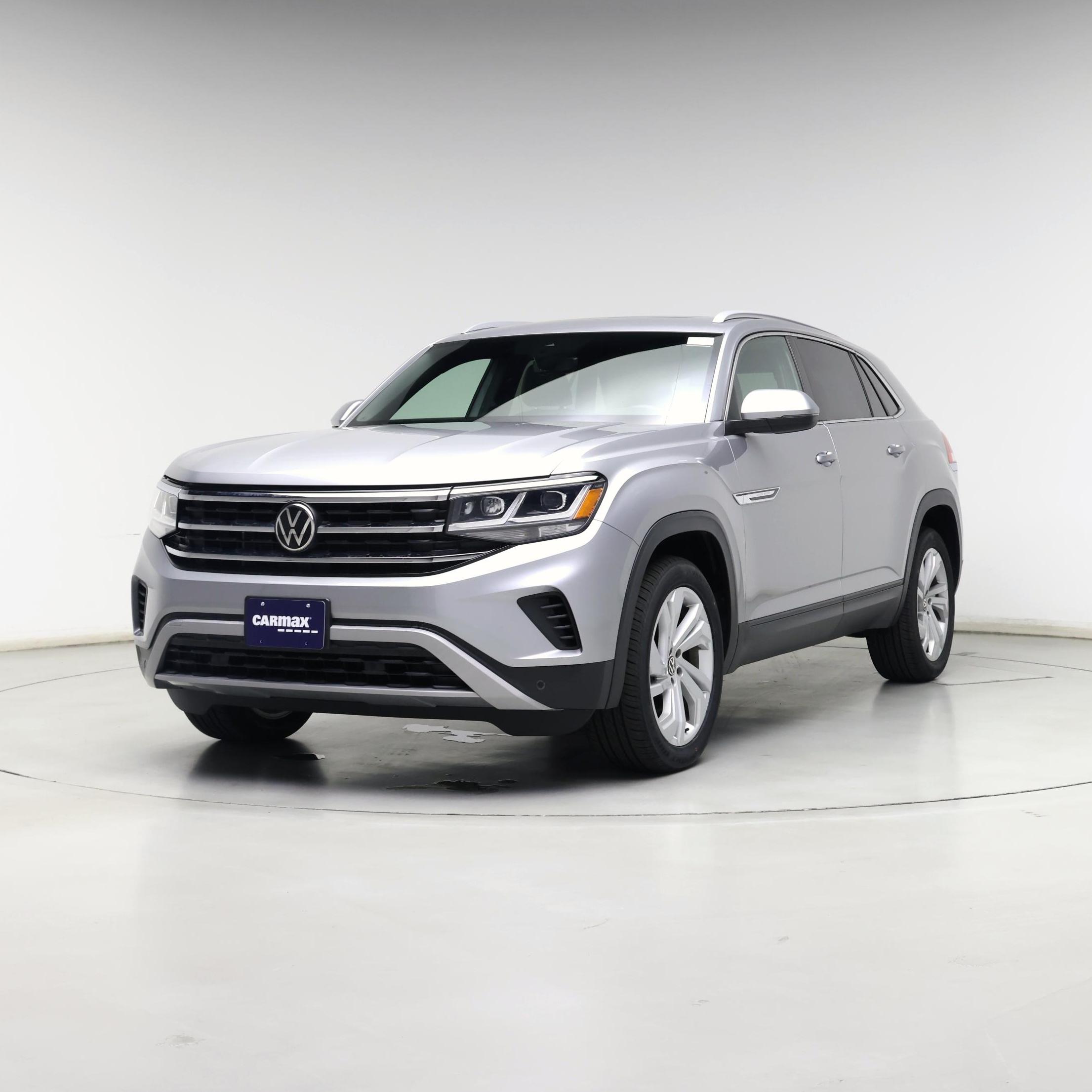 Thumbnail: 2021 Volkswagen Atlas - 4