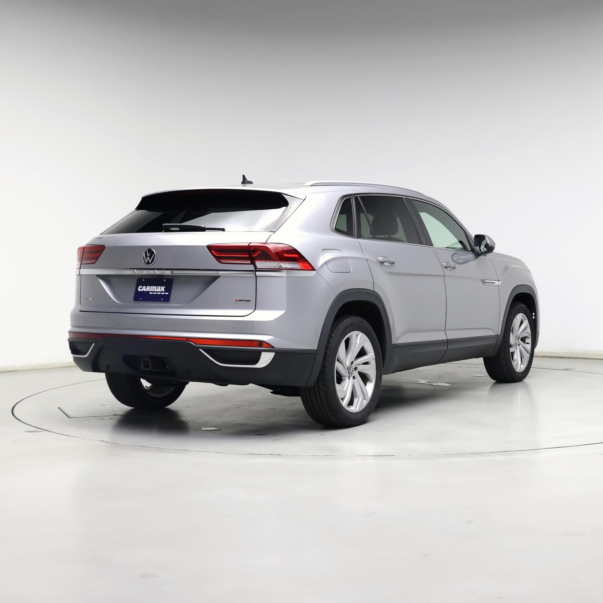 Thumbnail: 2021 Volkswagen Atlas - 8