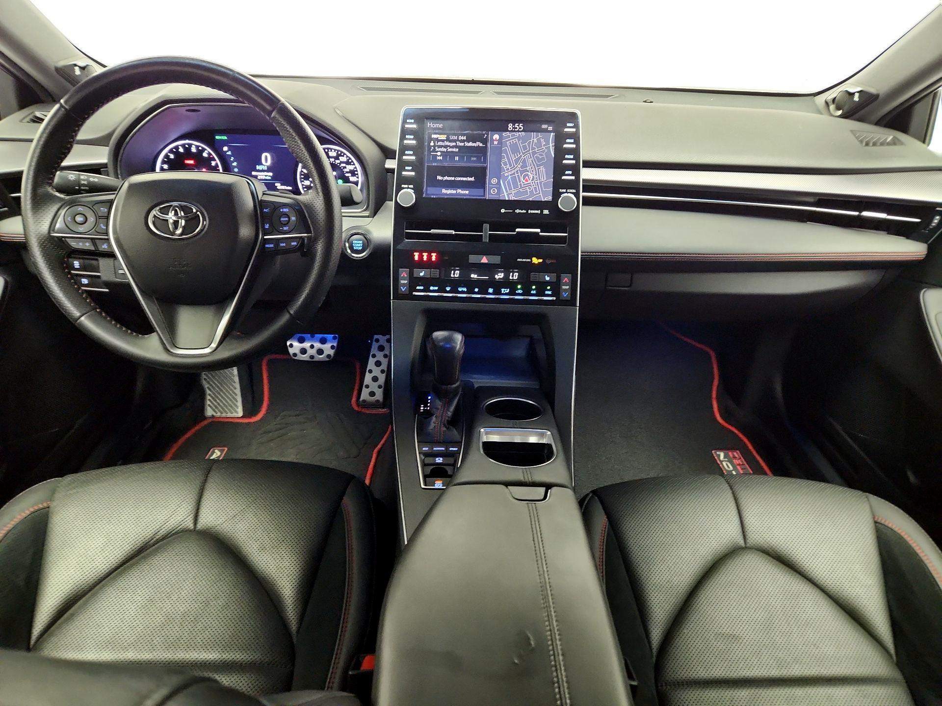 Thumbnail: 2021 Toyota Avalon - 9