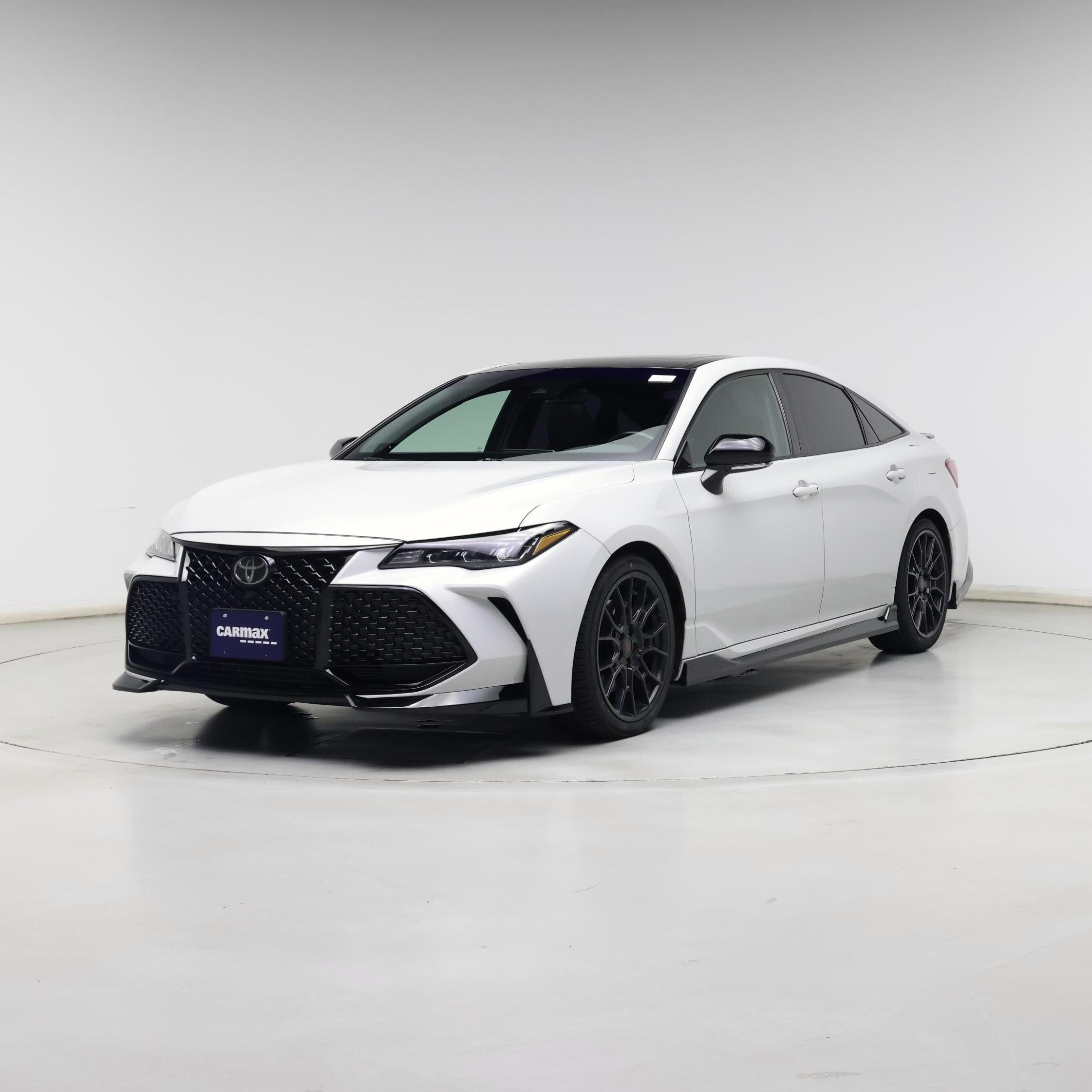 Thumbnail: 2021 Toyota Avalon - 4