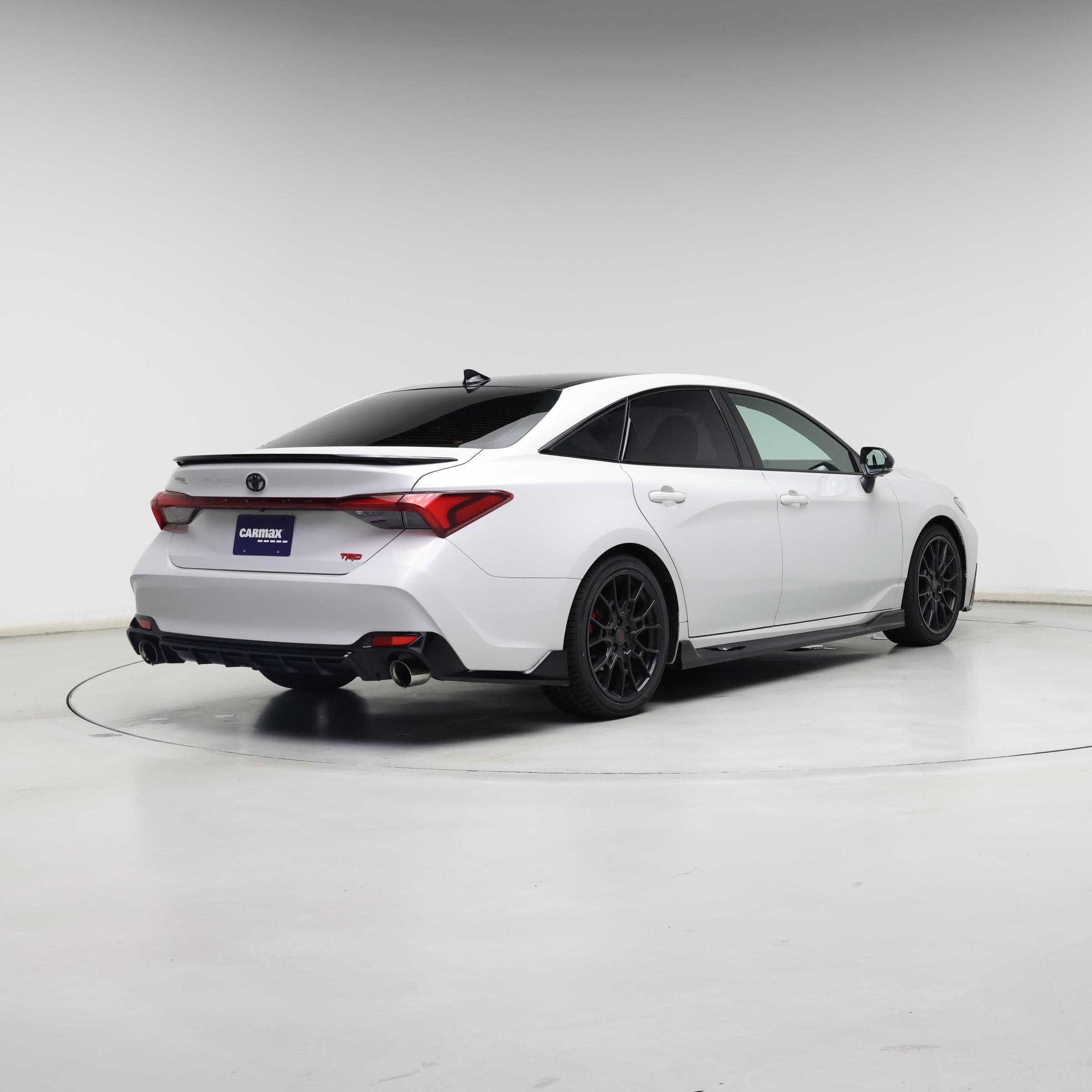 Thumbnail: 2021 Toyota Avalon - 8